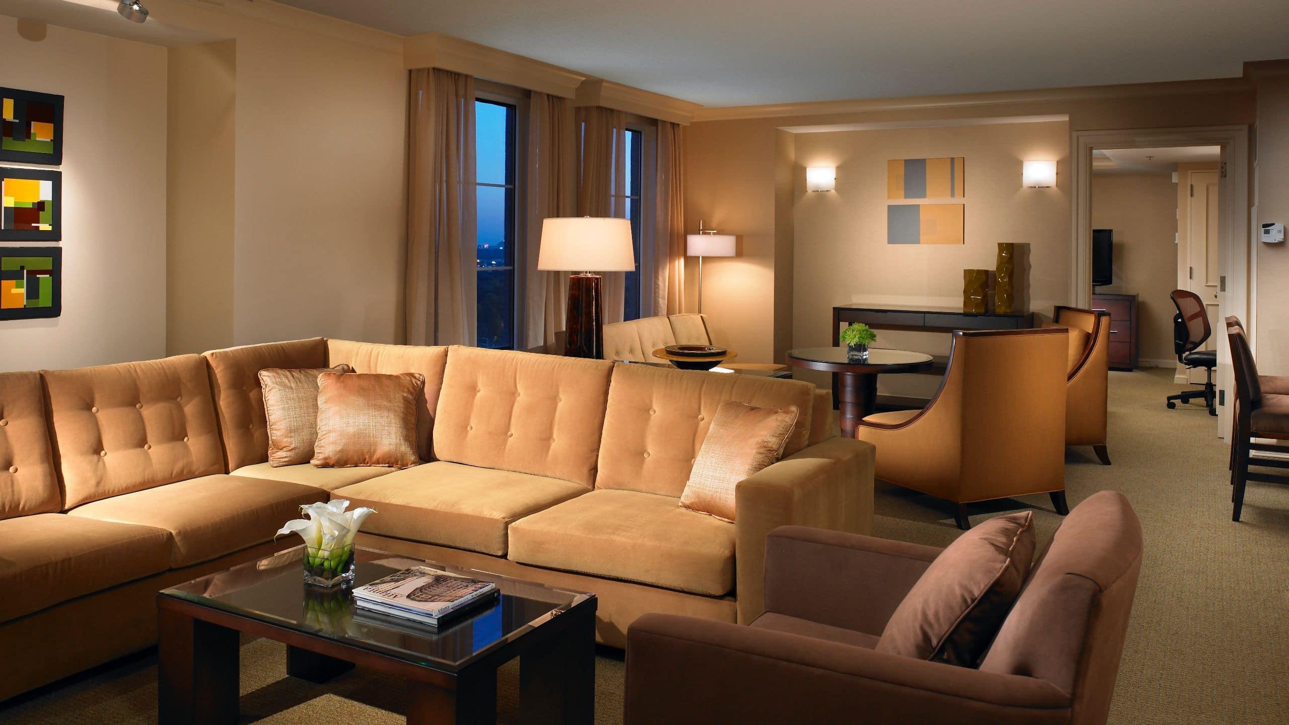 Grand Hyatt Atlanta In Buckhead Hotel Luaran gambar