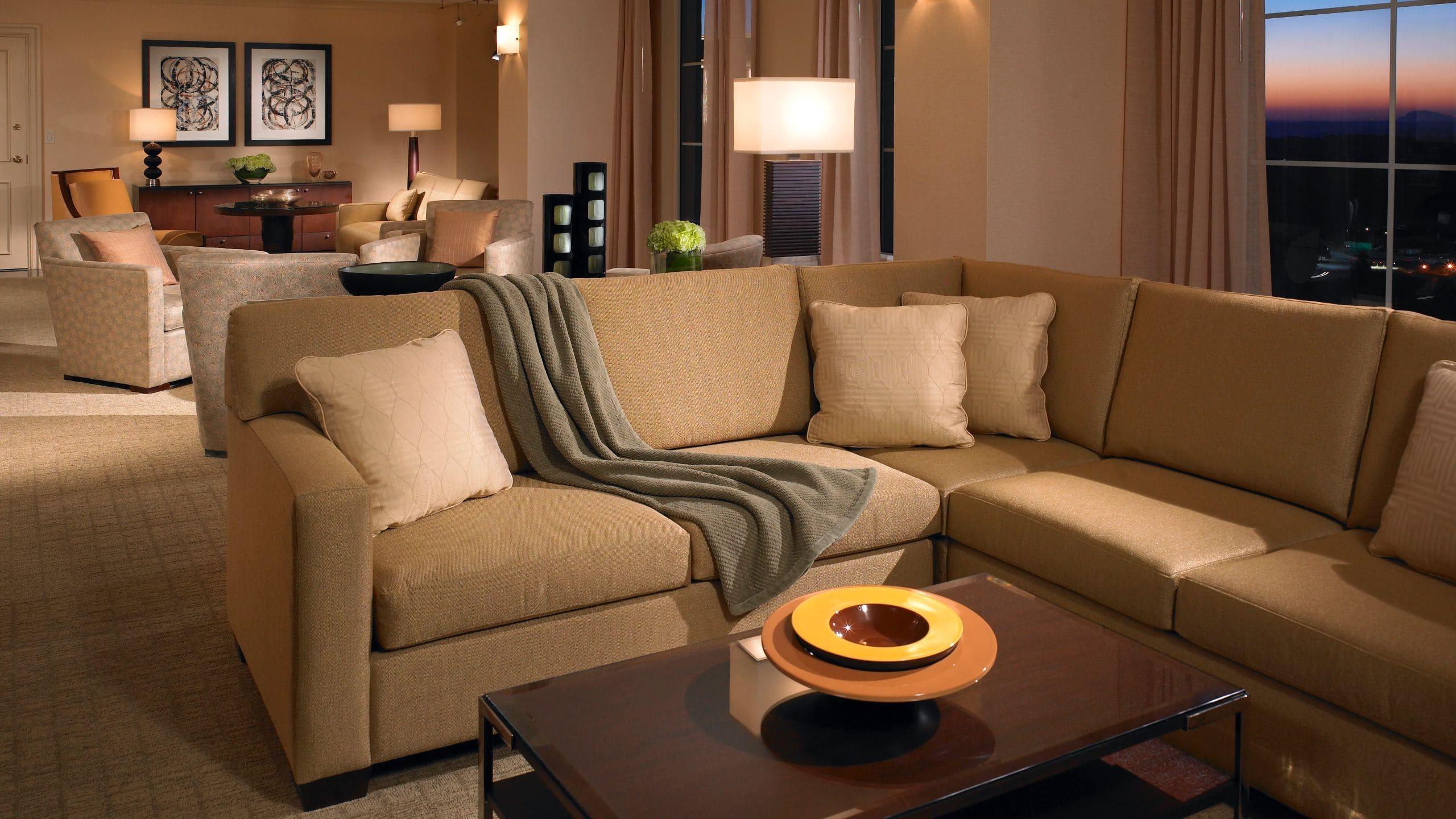 Grand Hyatt Atlanta In Buckhead Hotel Luaran gambar