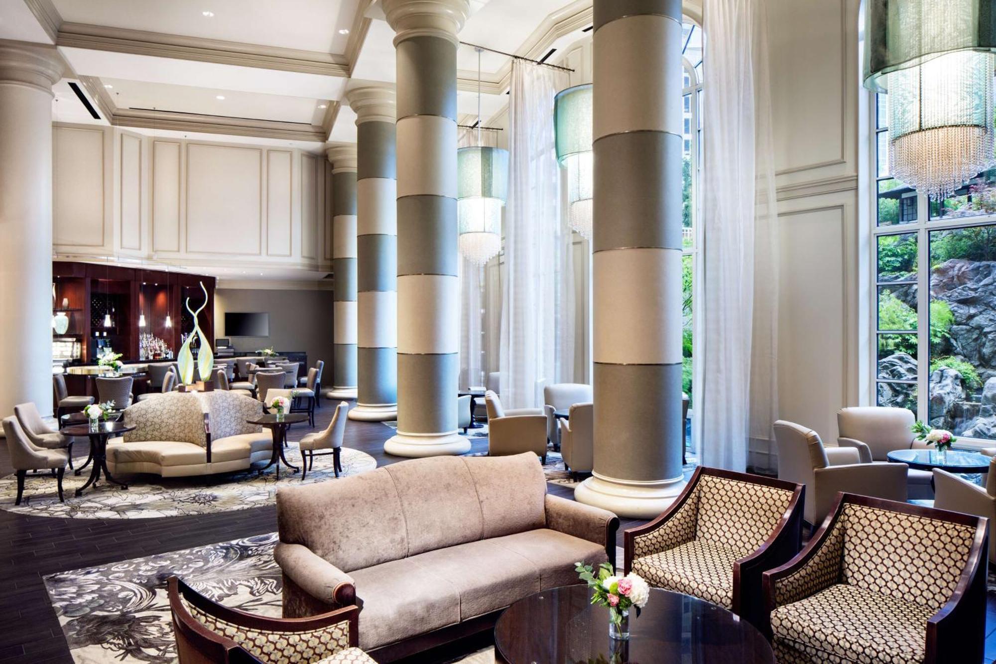 Grand Hyatt Atlanta In Buckhead Hotel Luaran gambar
