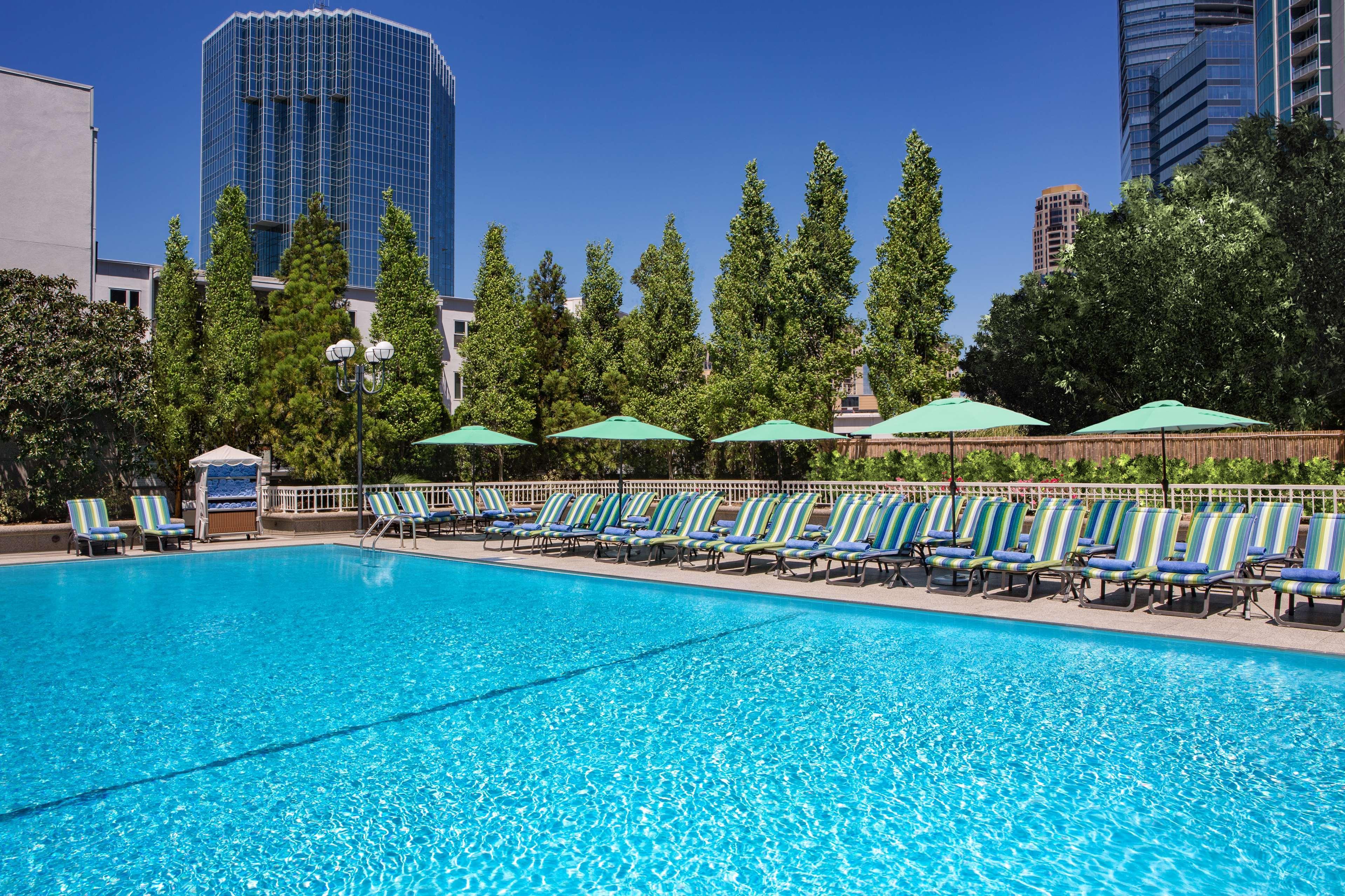 Grand Hyatt Atlanta In Buckhead Hotel Luaran gambar