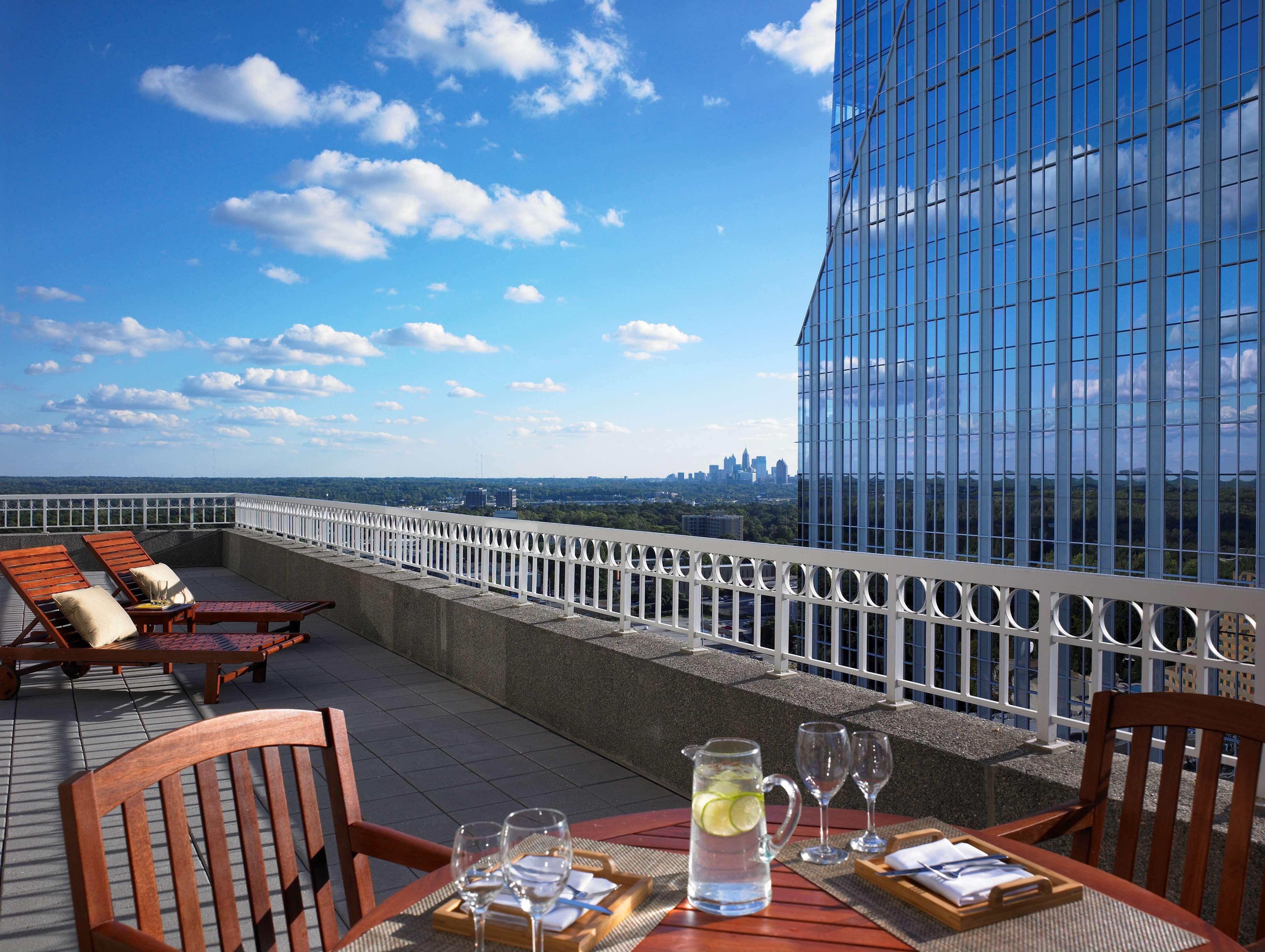 Grand Hyatt Atlanta In Buckhead Hotel Luaran gambar