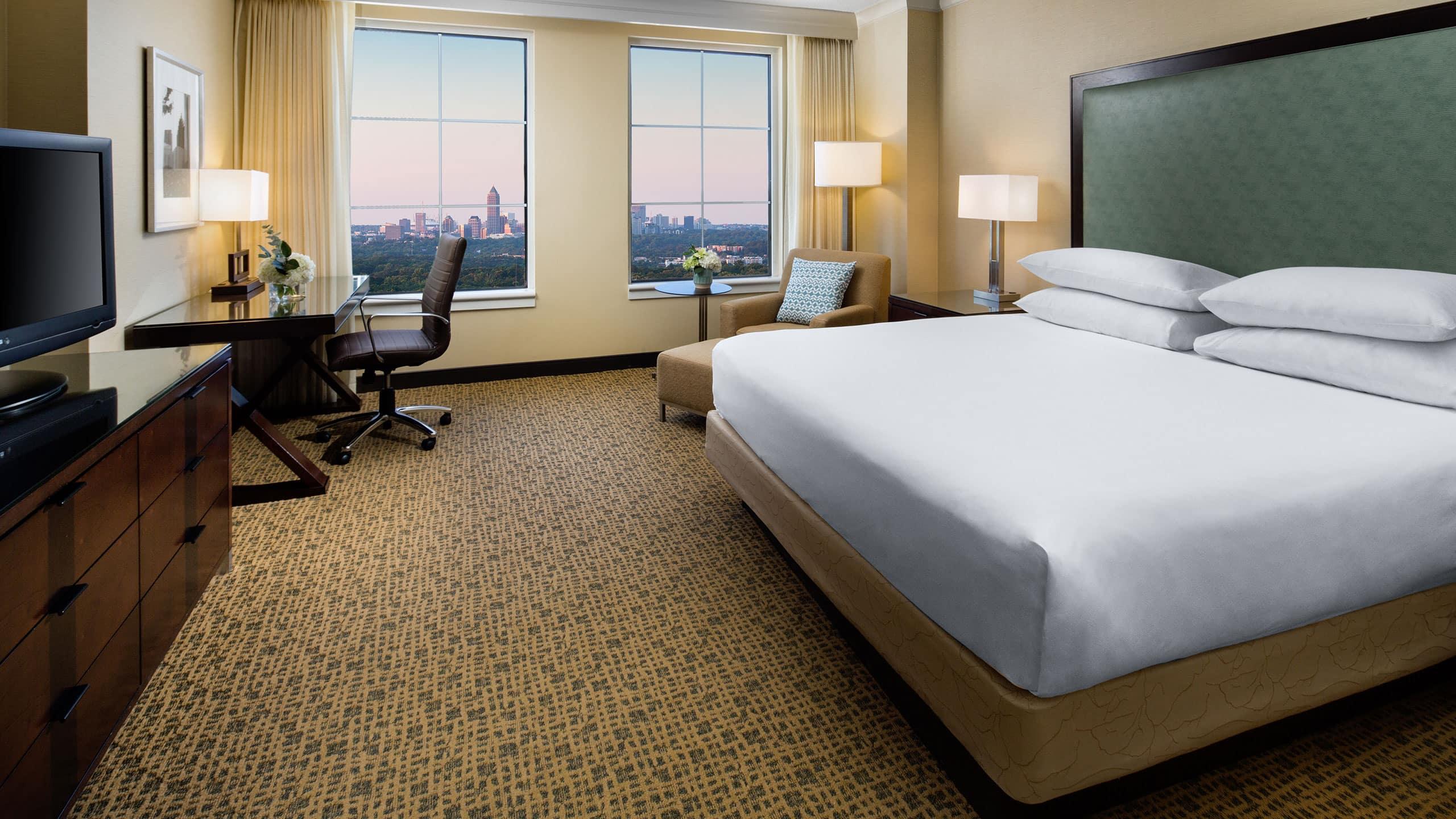 Grand Hyatt Atlanta In Buckhead Hotel Luaran gambar