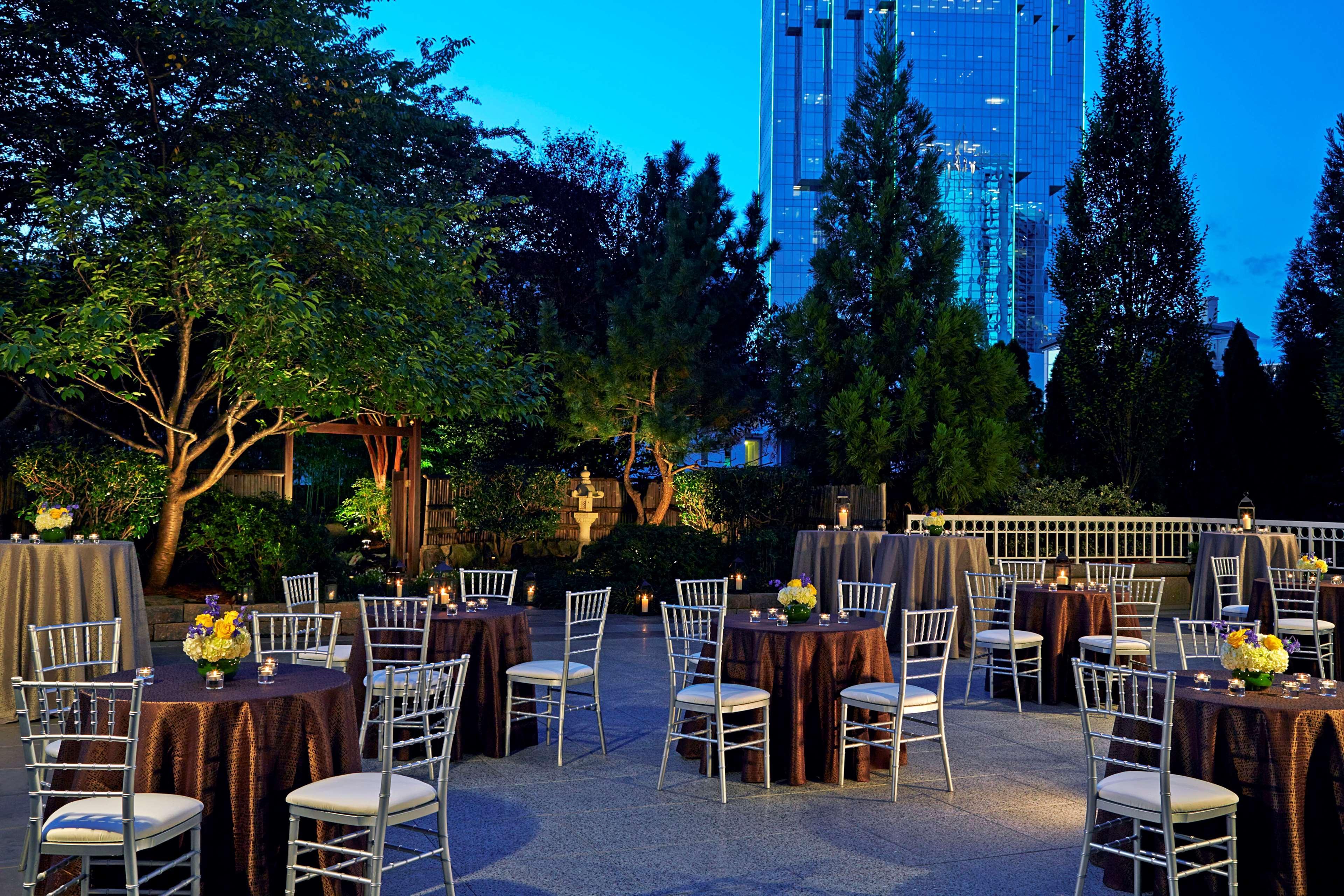 Grand Hyatt Atlanta In Buckhead Hotel Luaran gambar