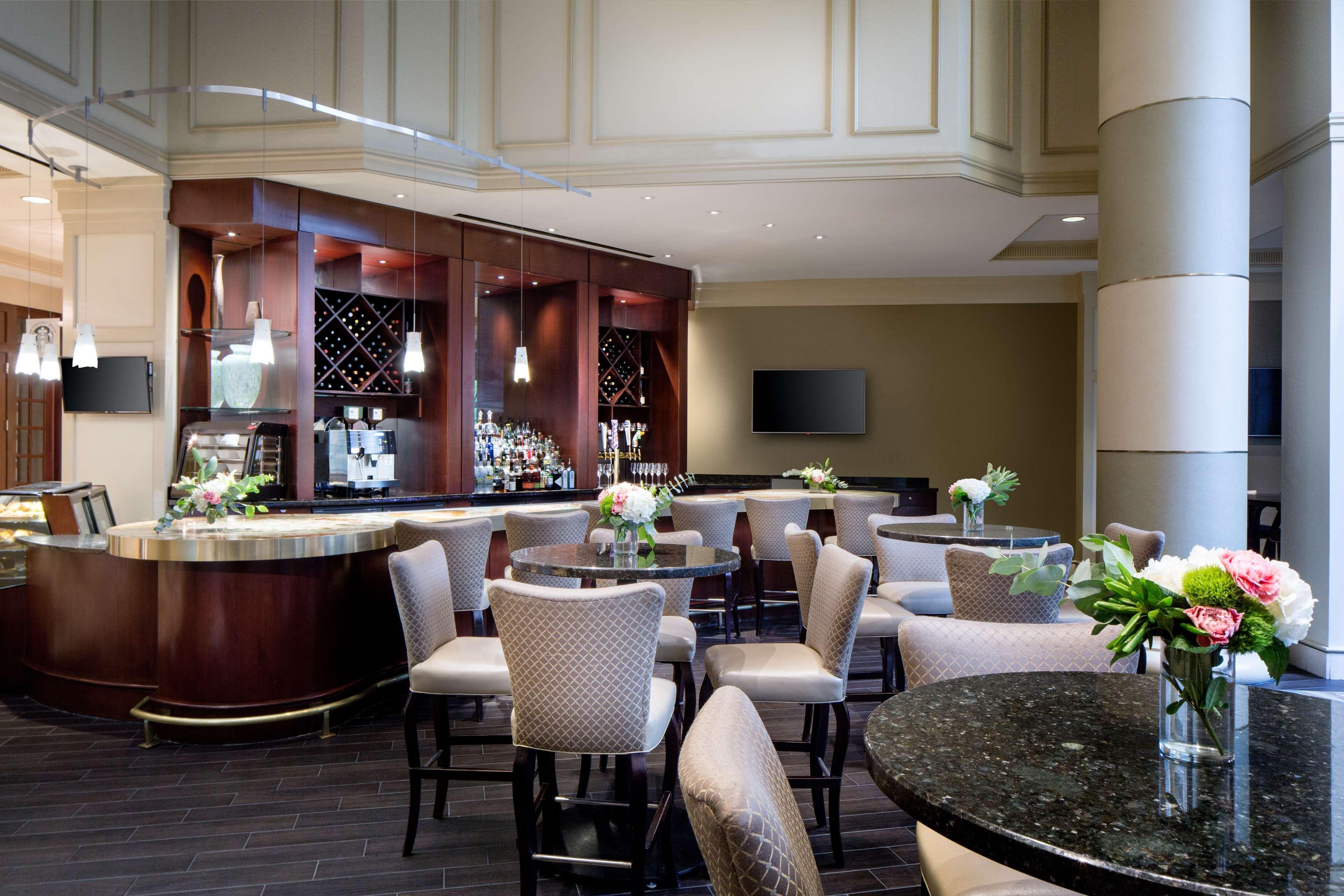 Grand Hyatt Atlanta In Buckhead Hotel Luaran gambar