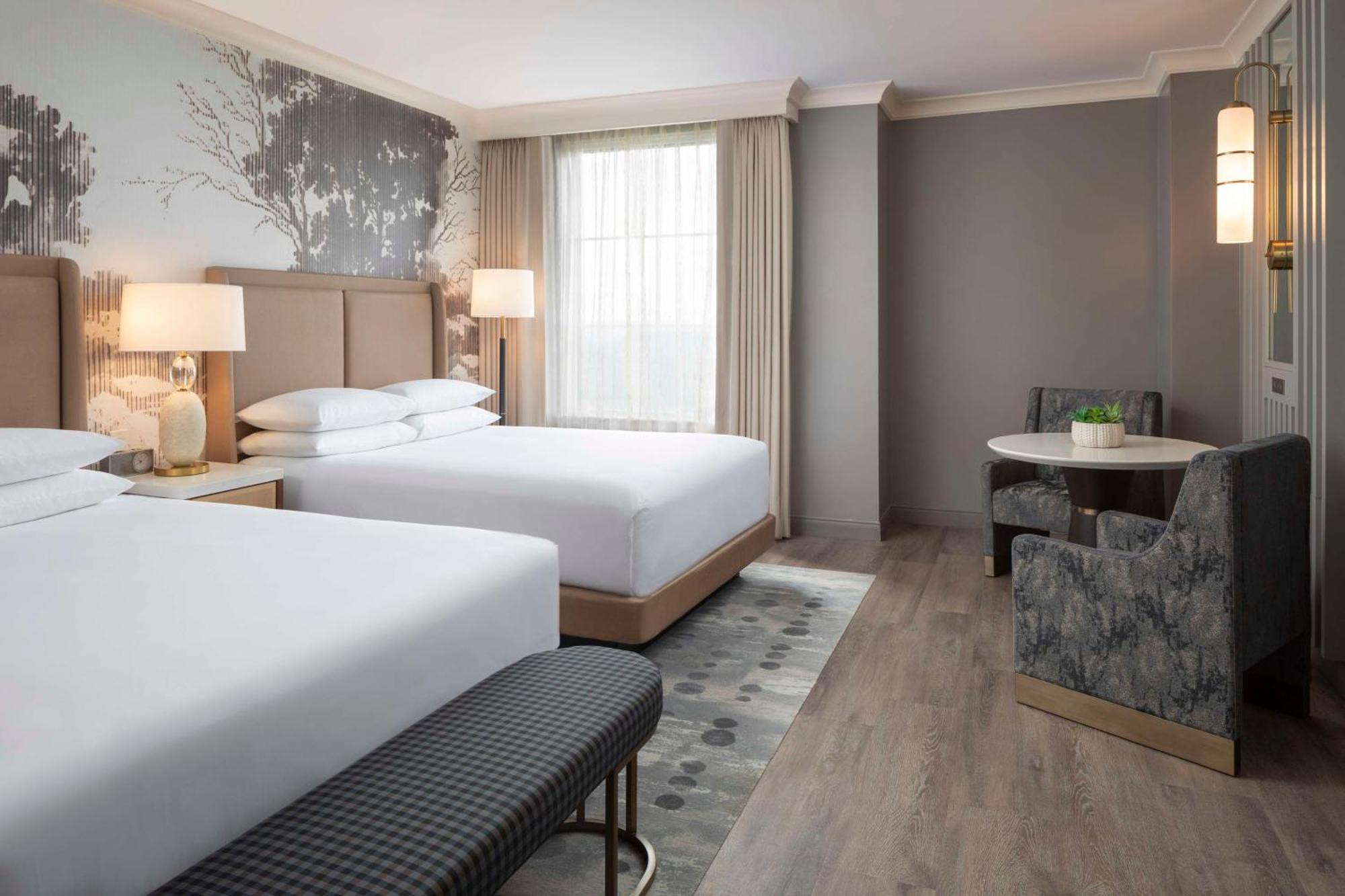 Grand Hyatt Atlanta In Buckhead Hotel Luaran gambar