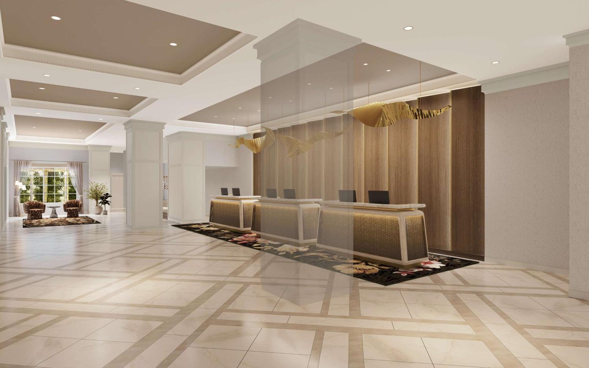 Grand Hyatt Atlanta In Buckhead Hotel Luaran gambar