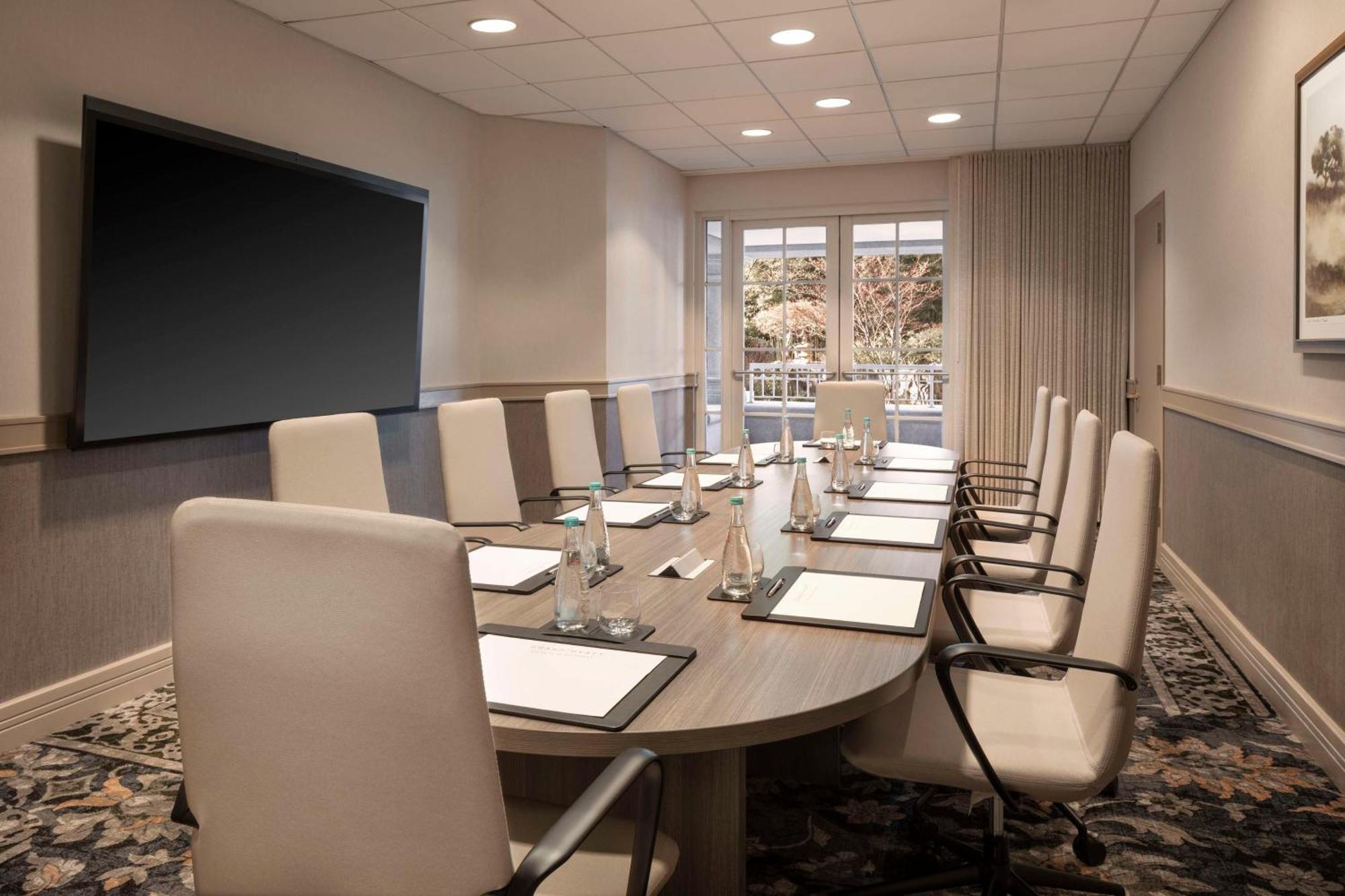 Grand Hyatt Atlanta In Buckhead Hotel Luaran gambar