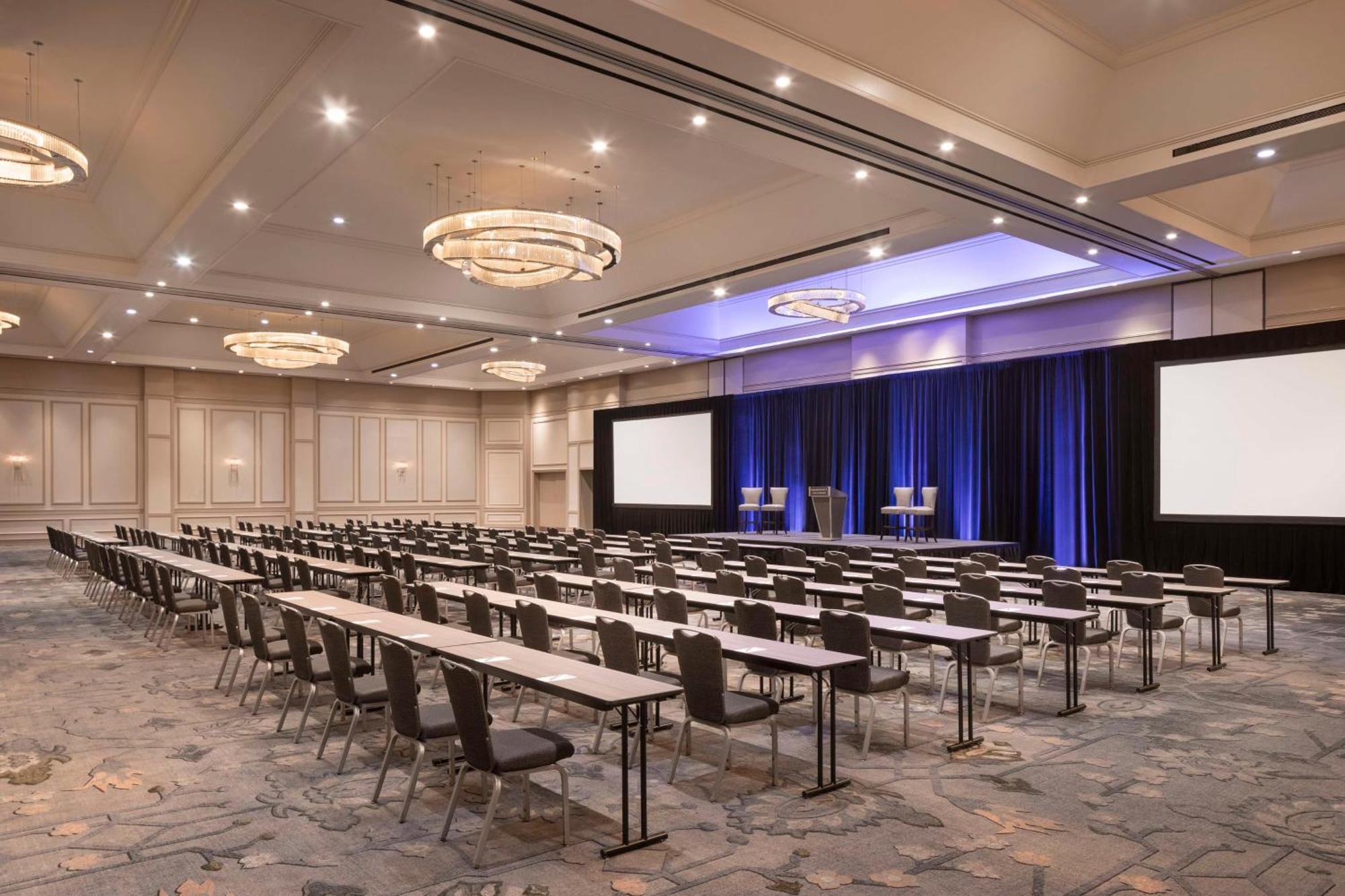 Grand Hyatt Atlanta In Buckhead Hotel Luaran gambar