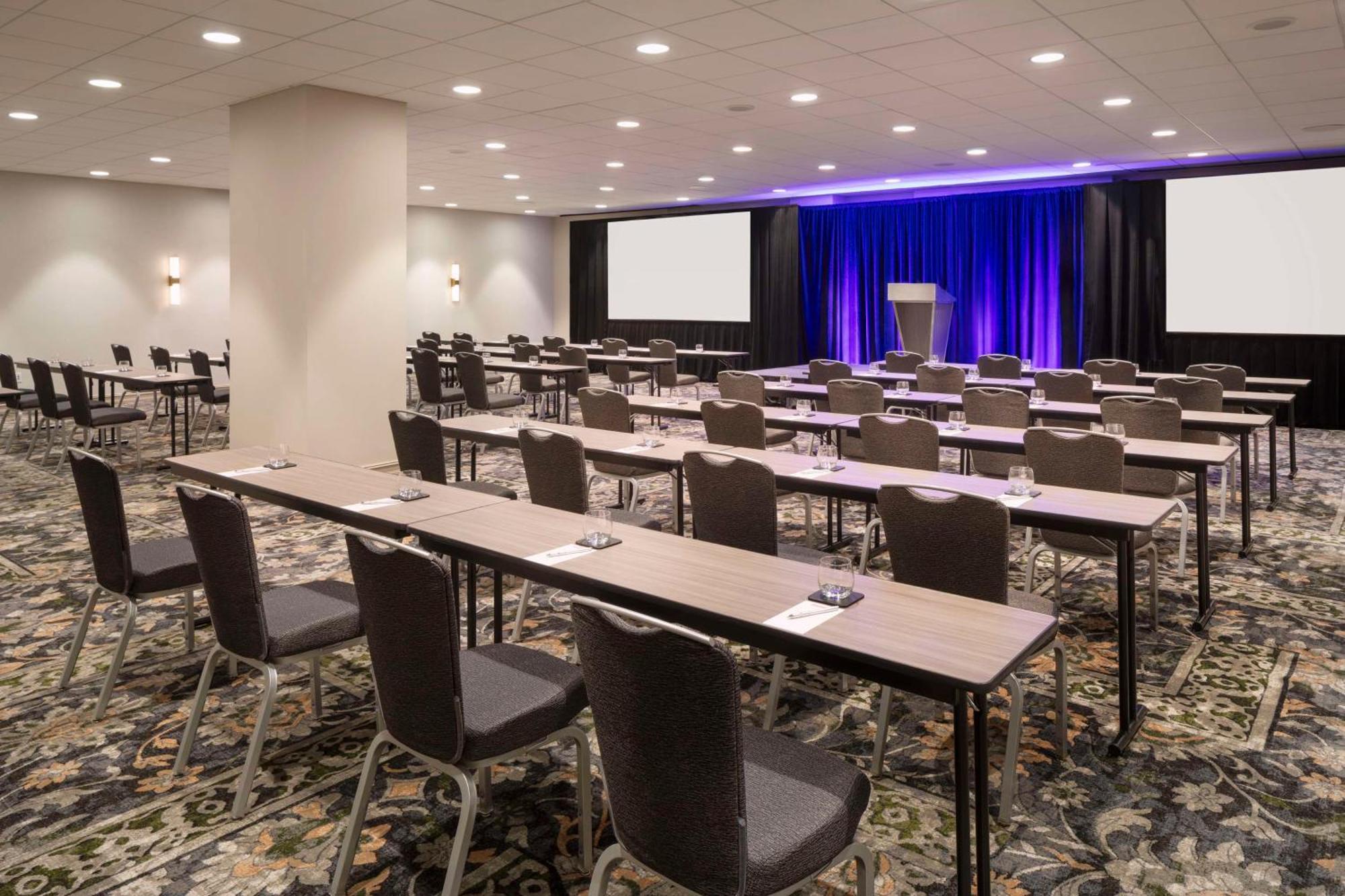 Grand Hyatt Atlanta In Buckhead Hotel Luaran gambar