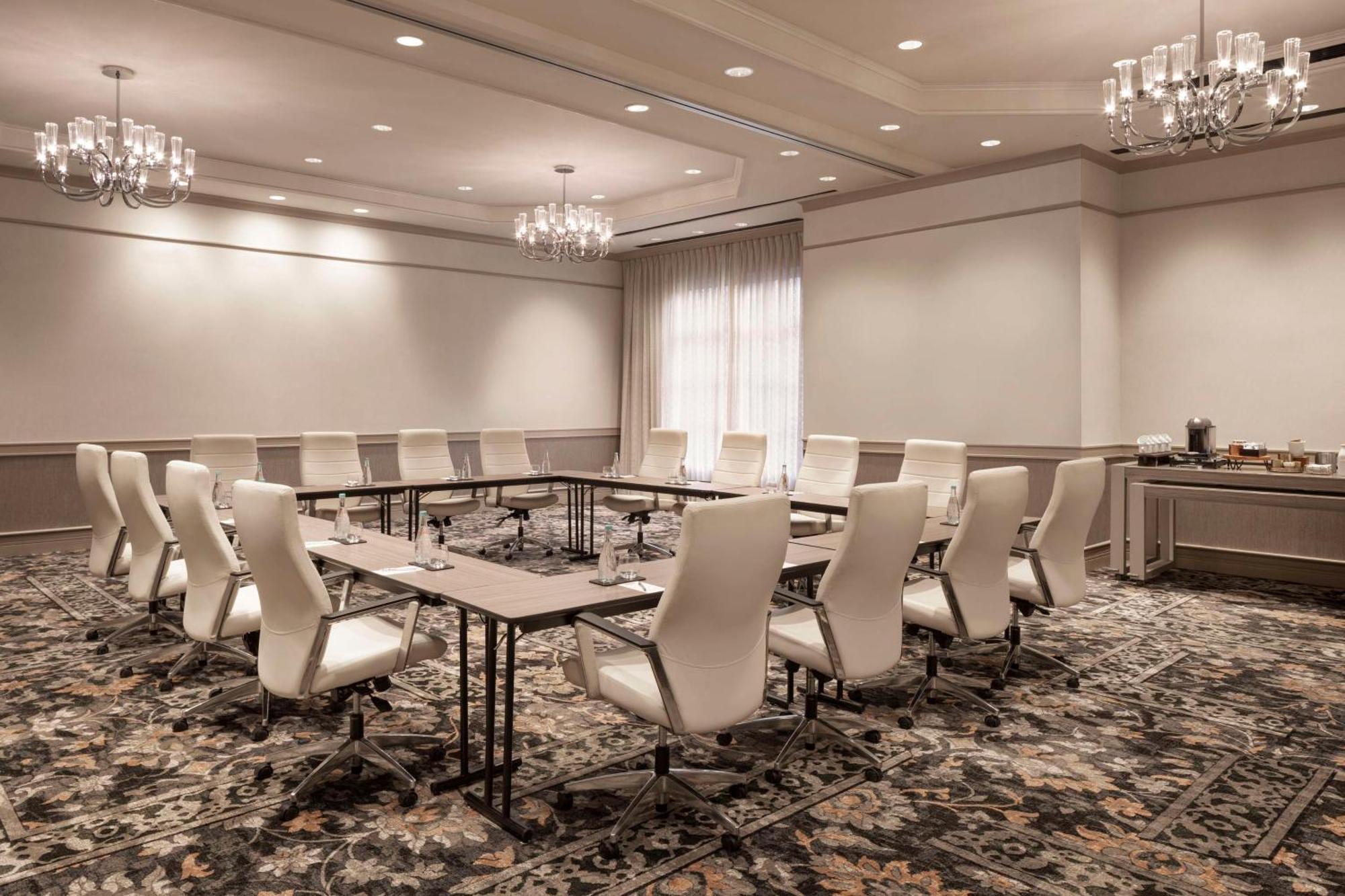Grand Hyatt Atlanta In Buckhead Hotel Luaran gambar