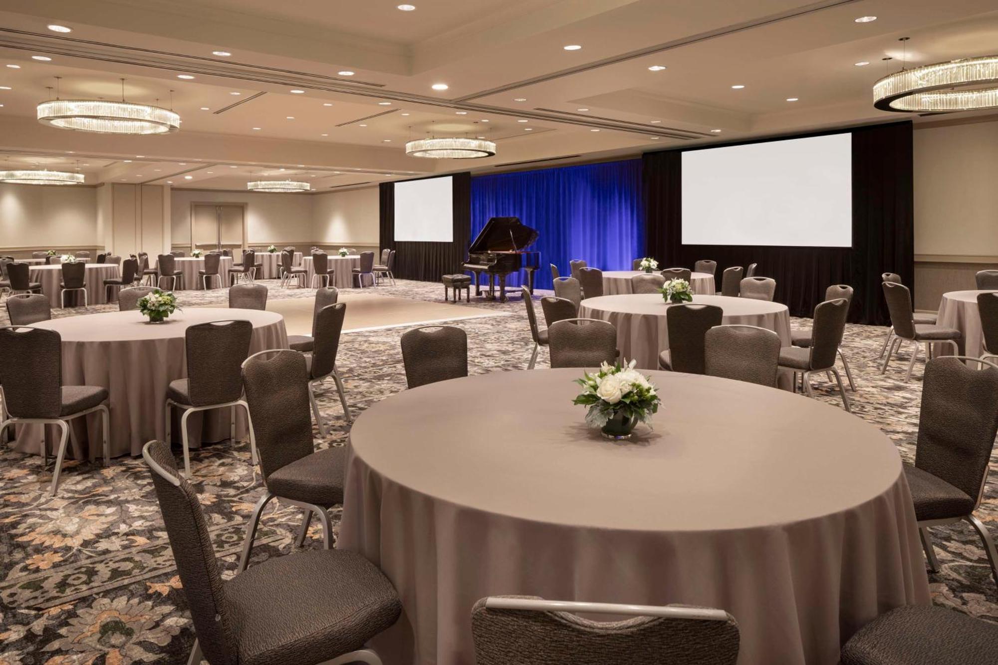 Grand Hyatt Atlanta In Buckhead Hotel Luaran gambar