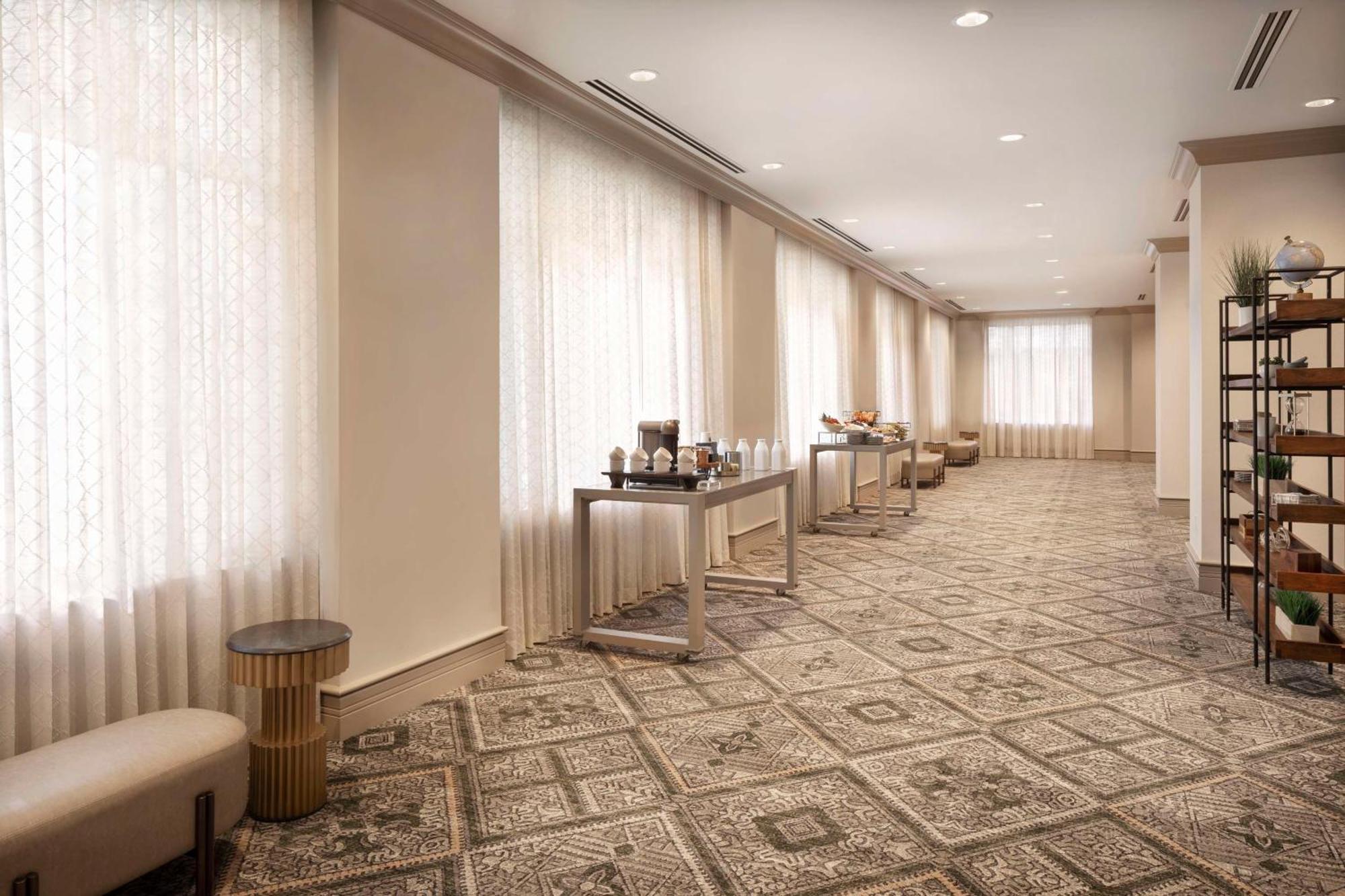 Grand Hyatt Atlanta In Buckhead Hotel Luaran gambar