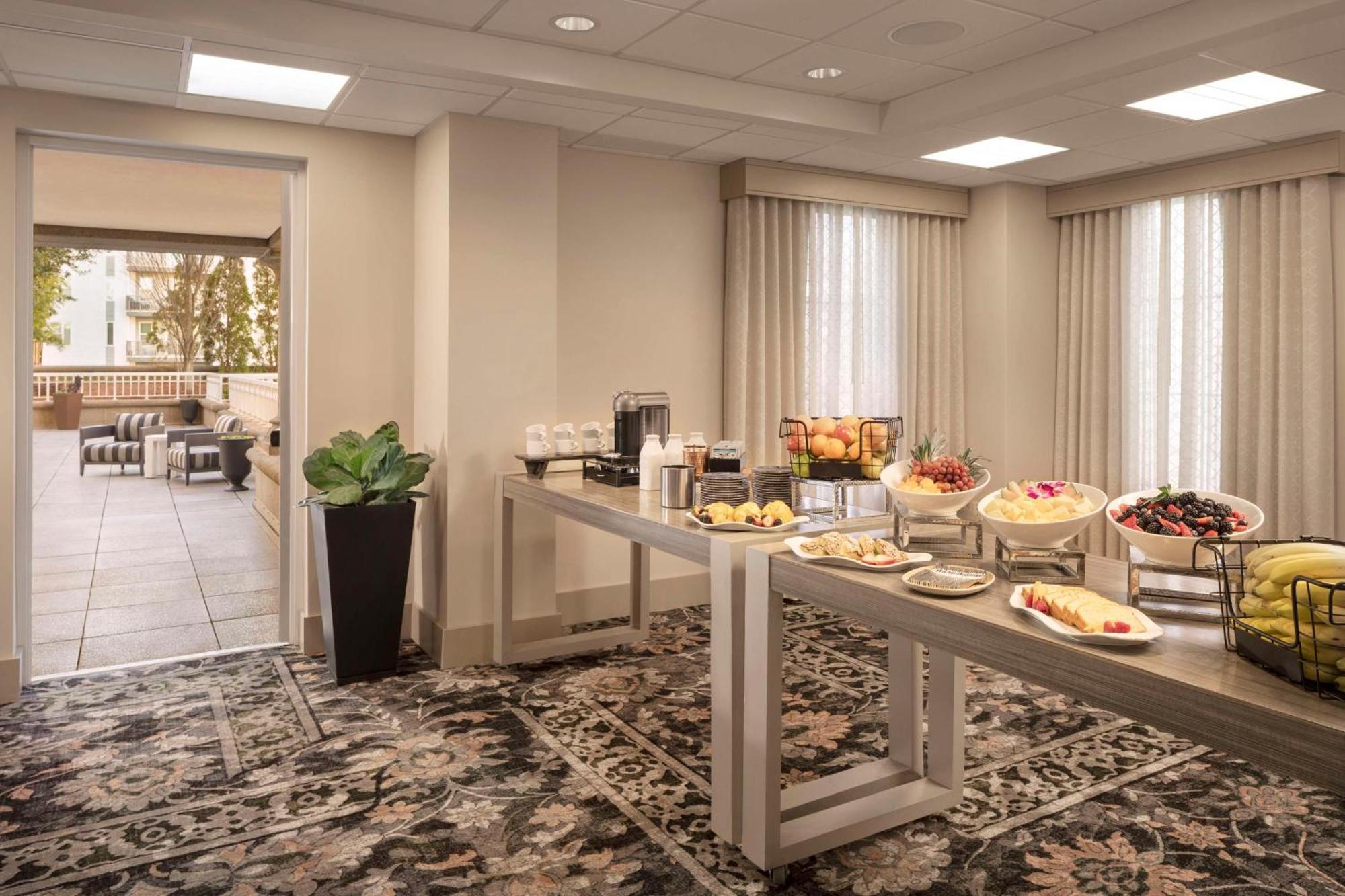 Grand Hyatt Atlanta In Buckhead Hotel Luaran gambar