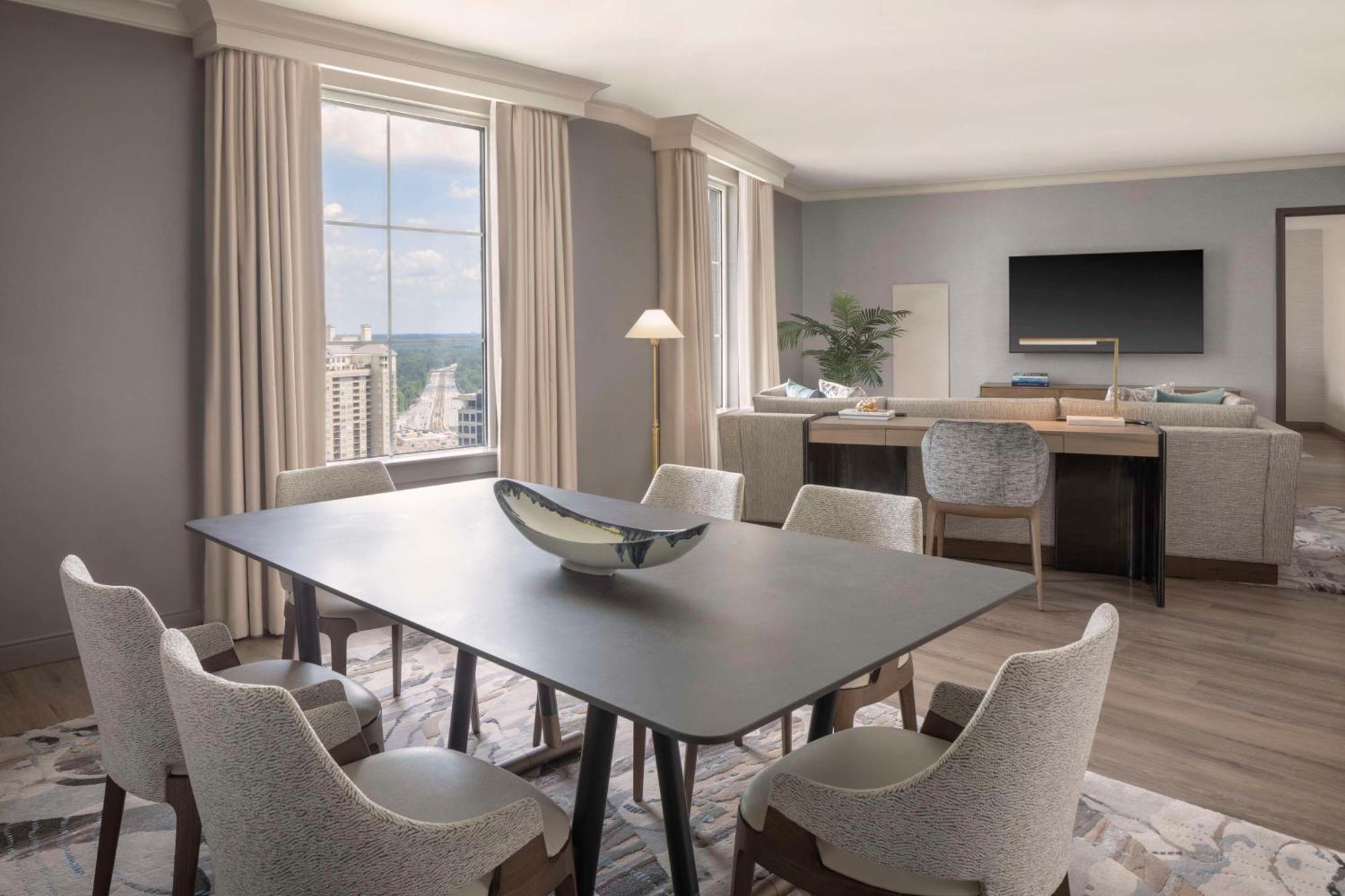 Grand Hyatt Atlanta In Buckhead Hotel Luaran gambar