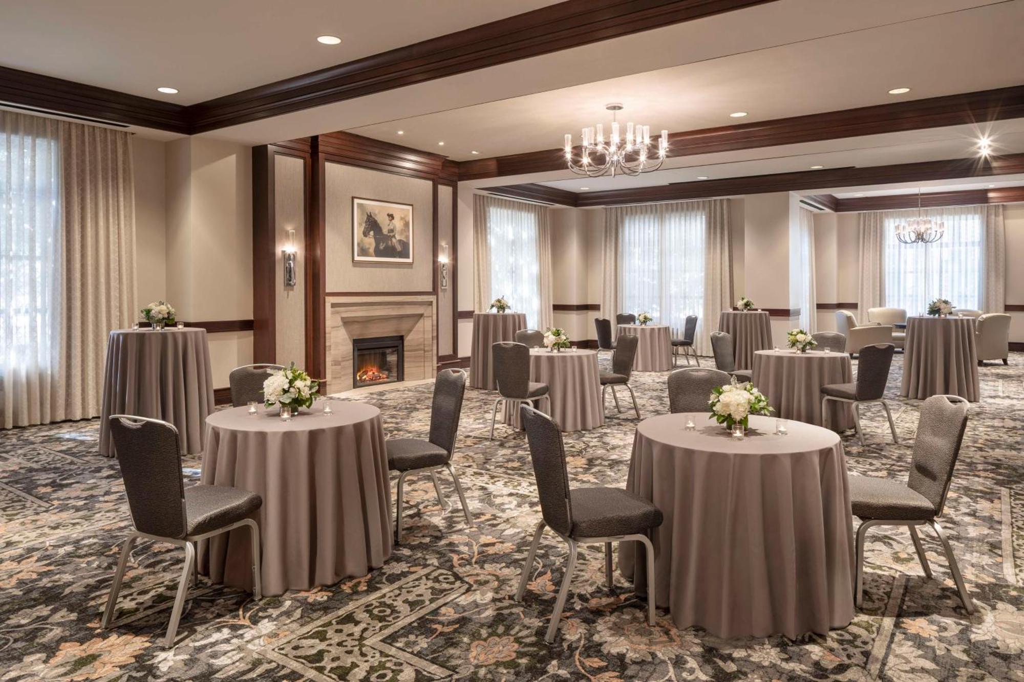 Grand Hyatt Atlanta In Buckhead Hotel Luaran gambar