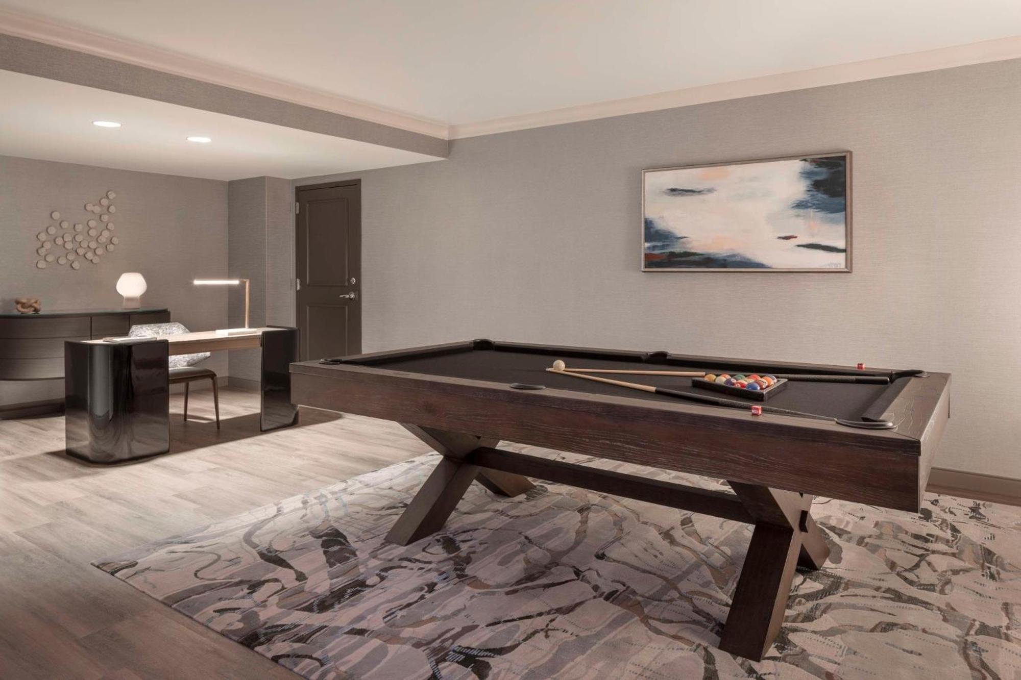 Grand Hyatt Atlanta In Buckhead Hotel Luaran gambar