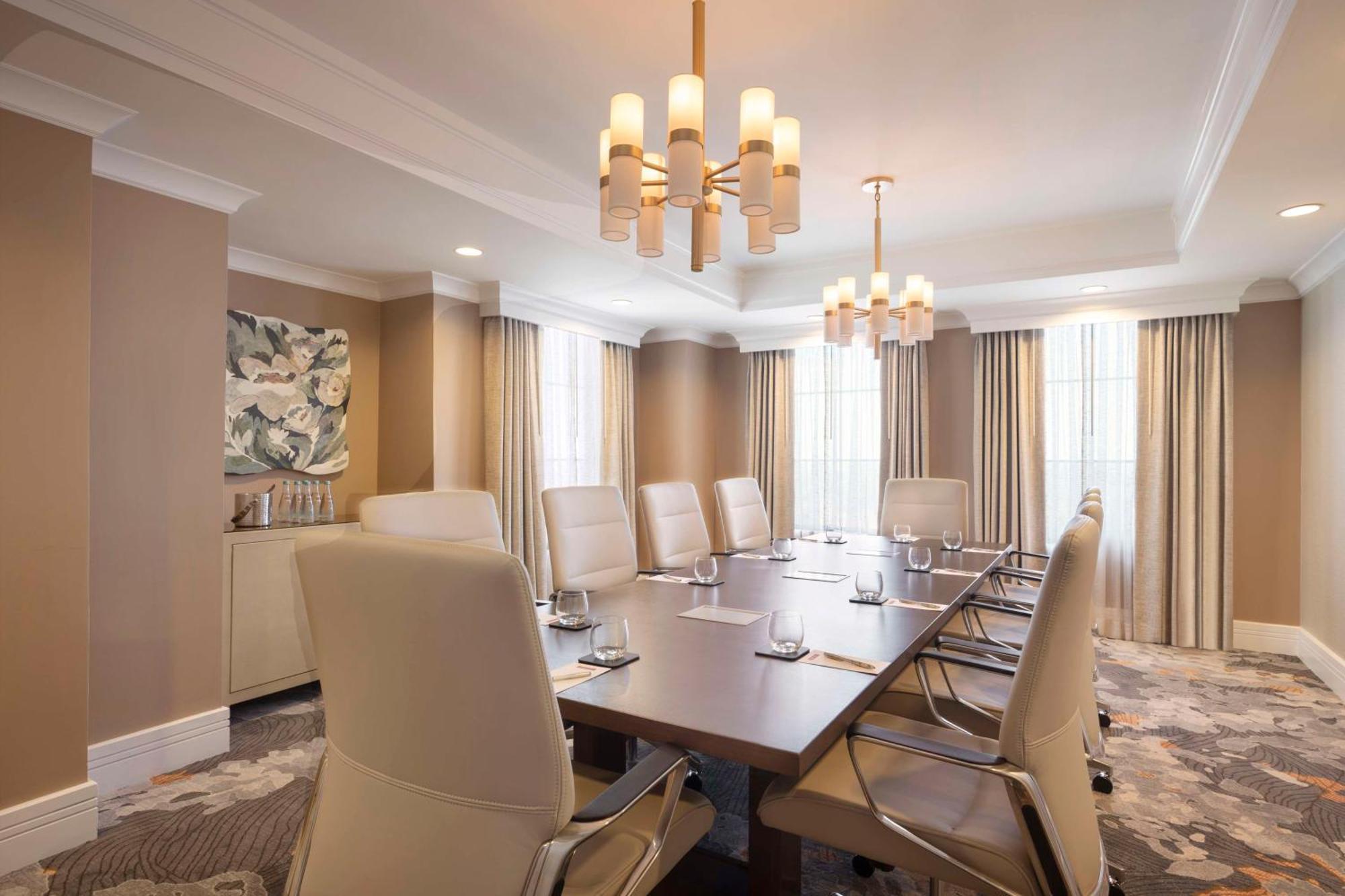 Grand Hyatt Atlanta In Buckhead Hotel Luaran gambar