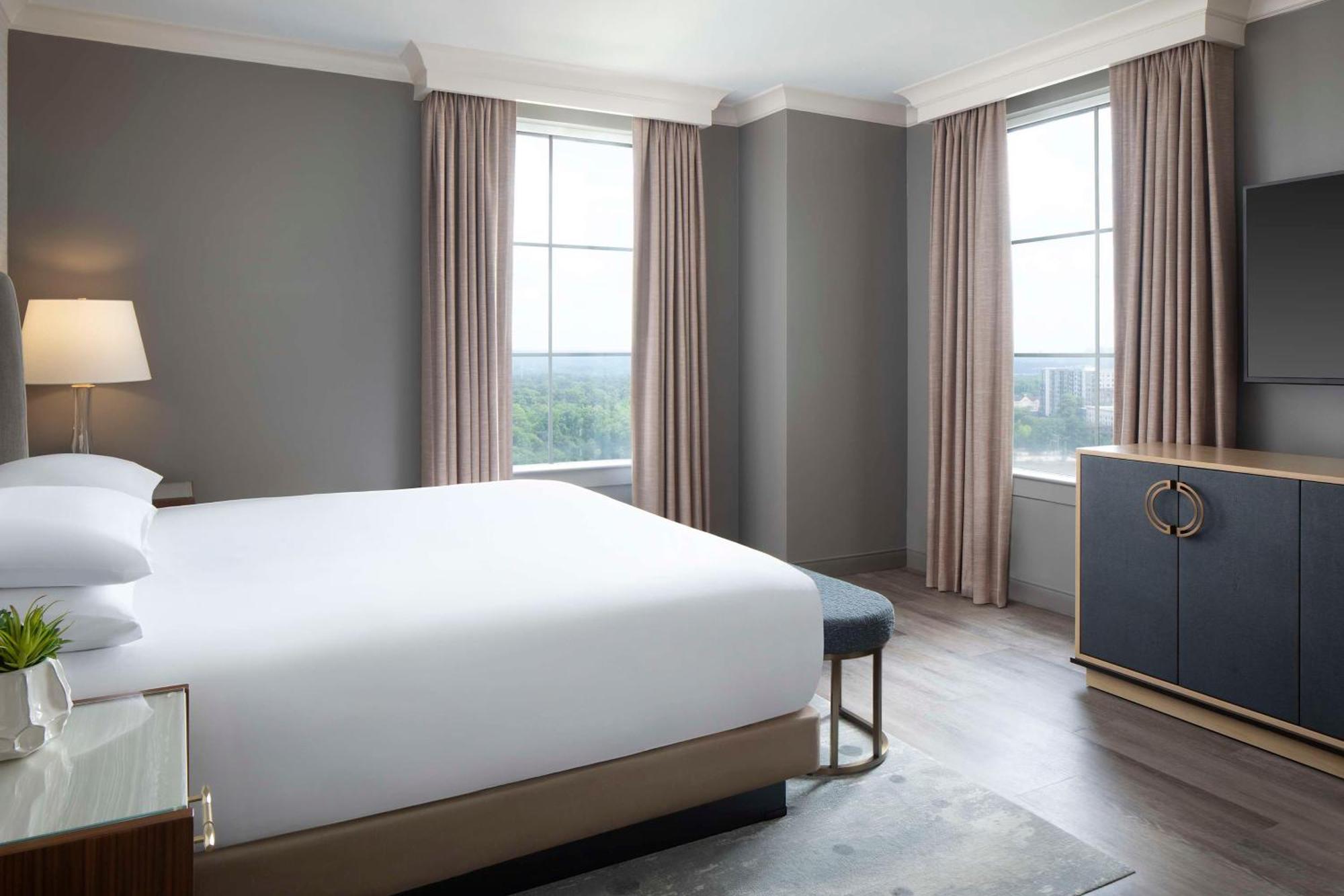 Grand Hyatt Atlanta In Buckhead Hotel Luaran gambar