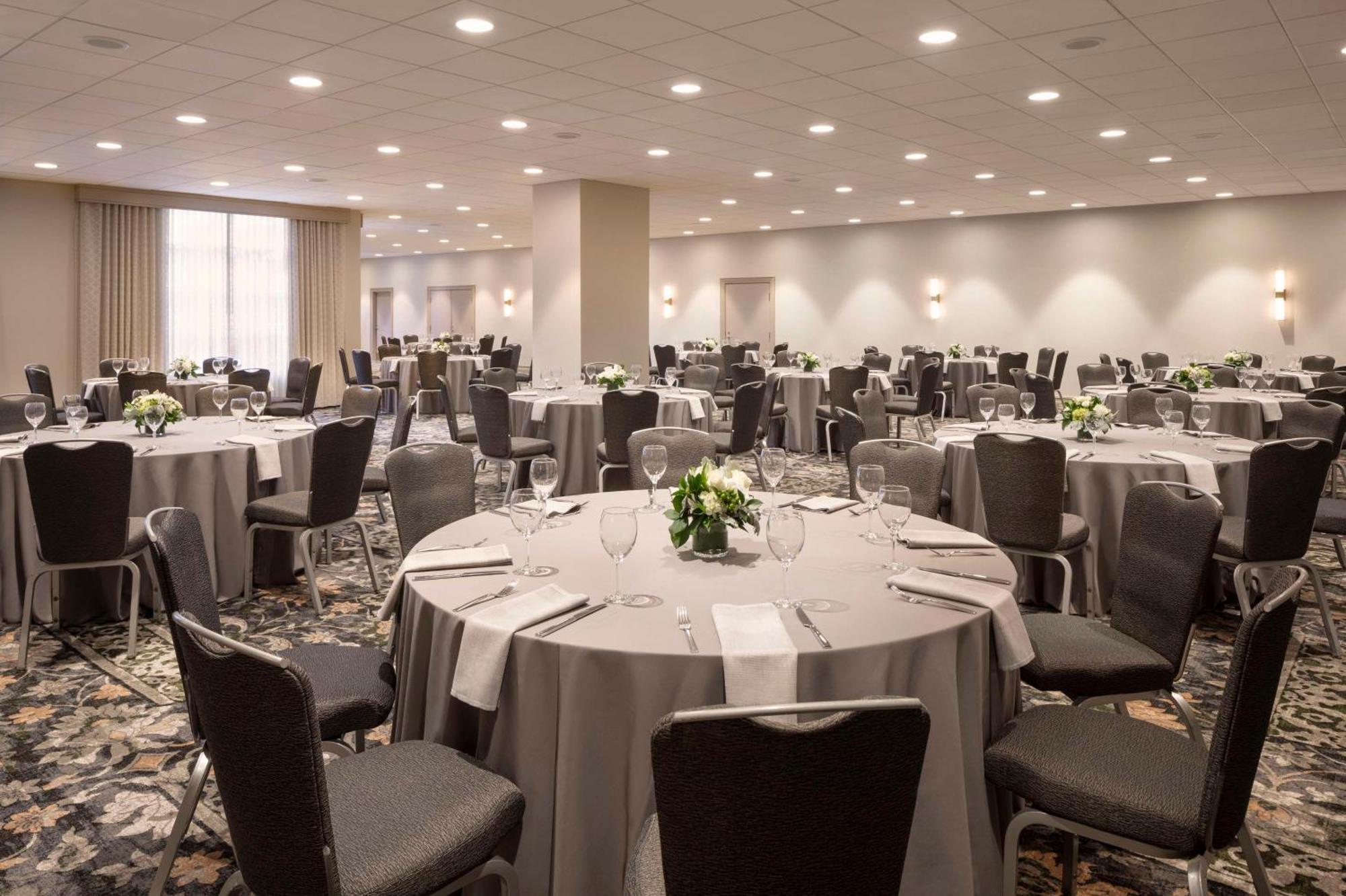 Grand Hyatt Atlanta In Buckhead Hotel Luaran gambar