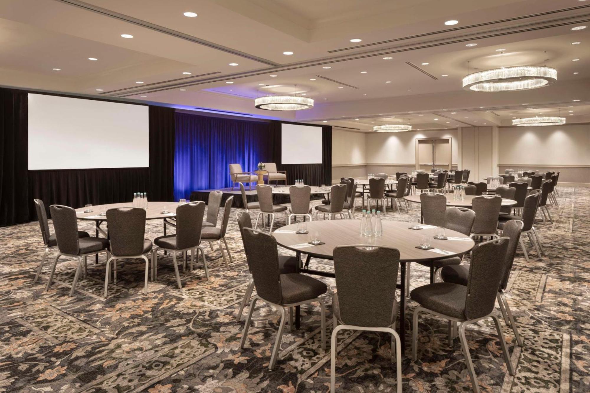 Grand Hyatt Atlanta In Buckhead Hotel Luaran gambar