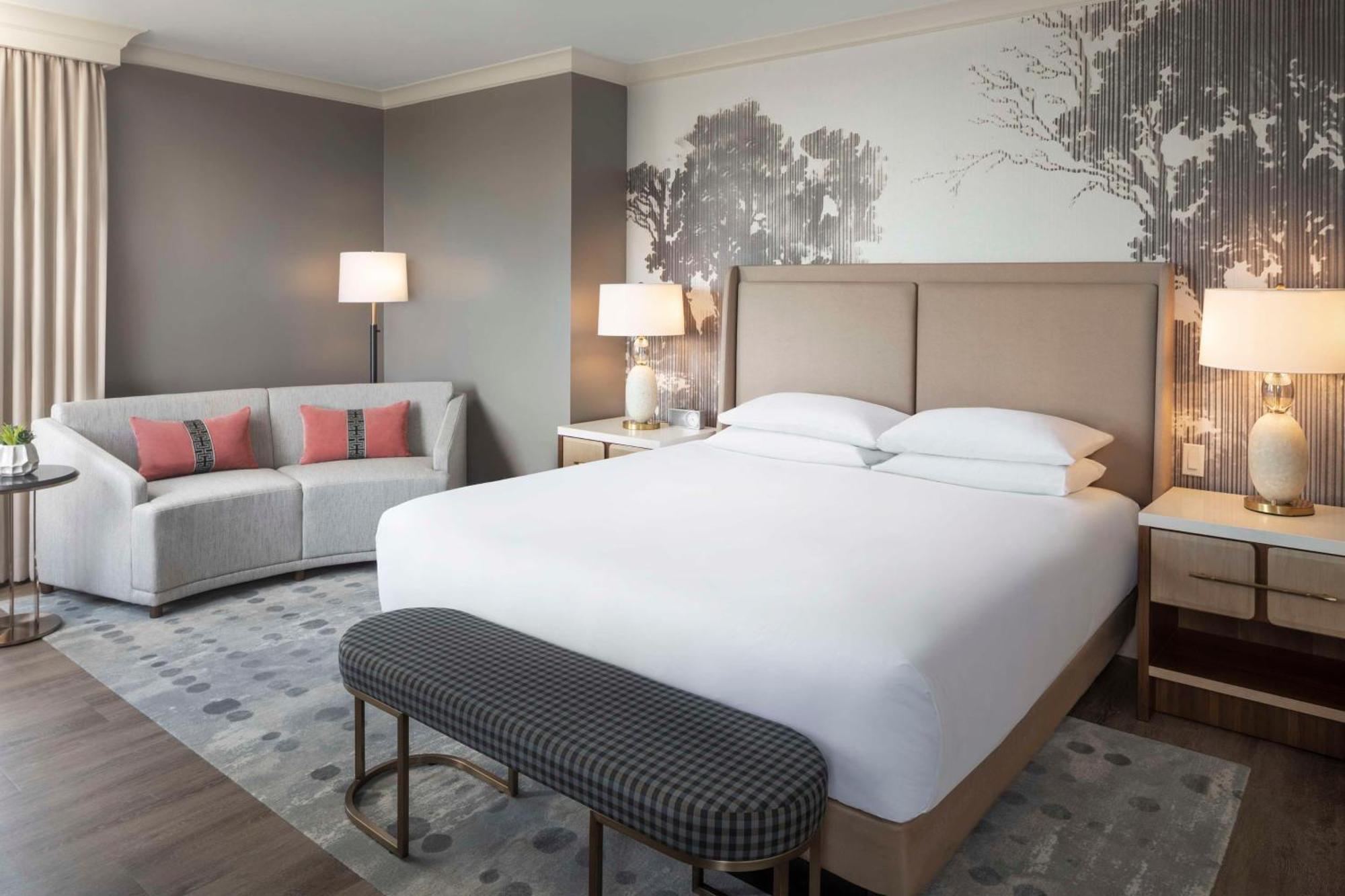 Grand Hyatt Atlanta In Buckhead Hotel Luaran gambar