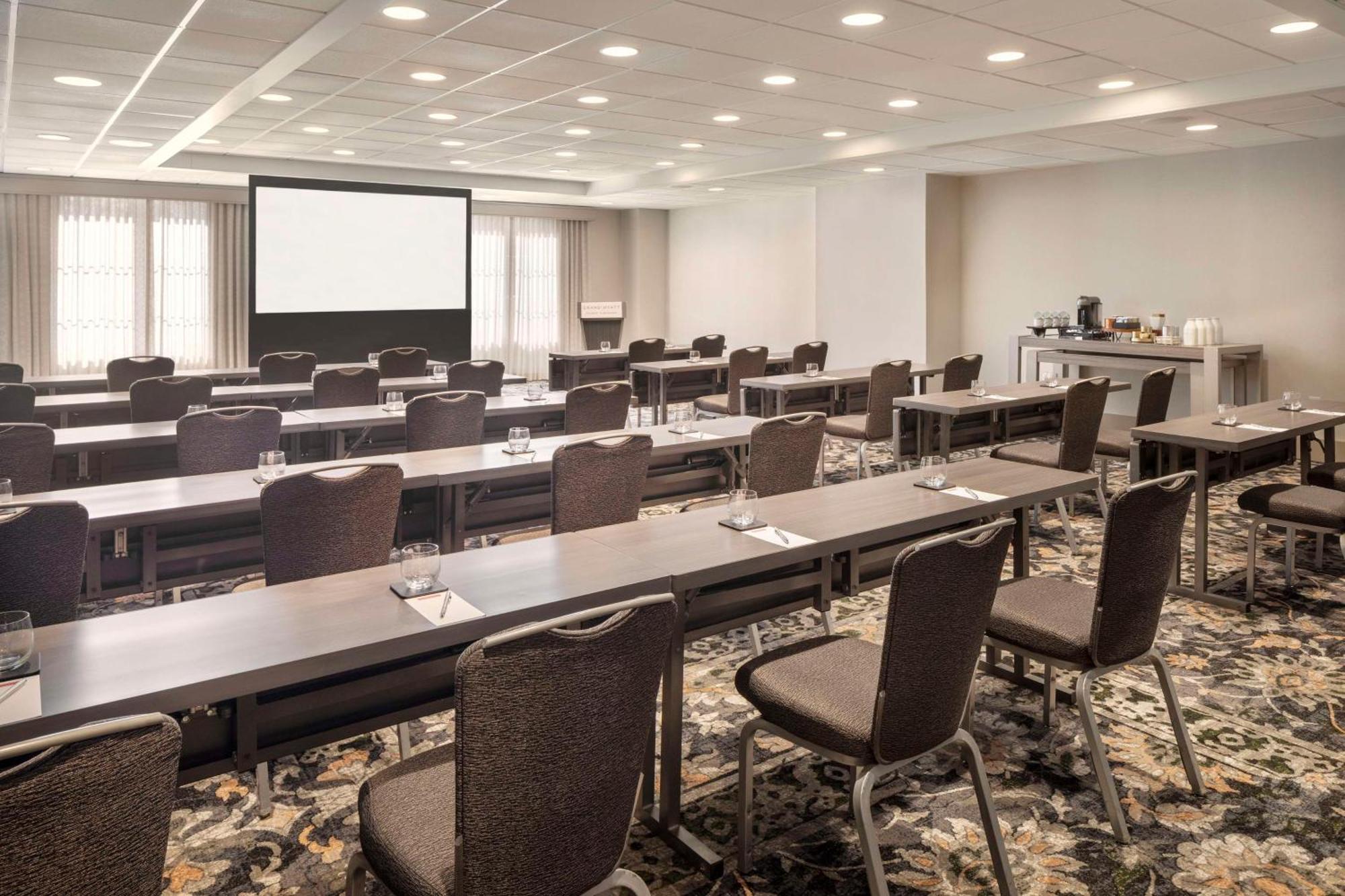 Grand Hyatt Atlanta In Buckhead Hotel Luaran gambar