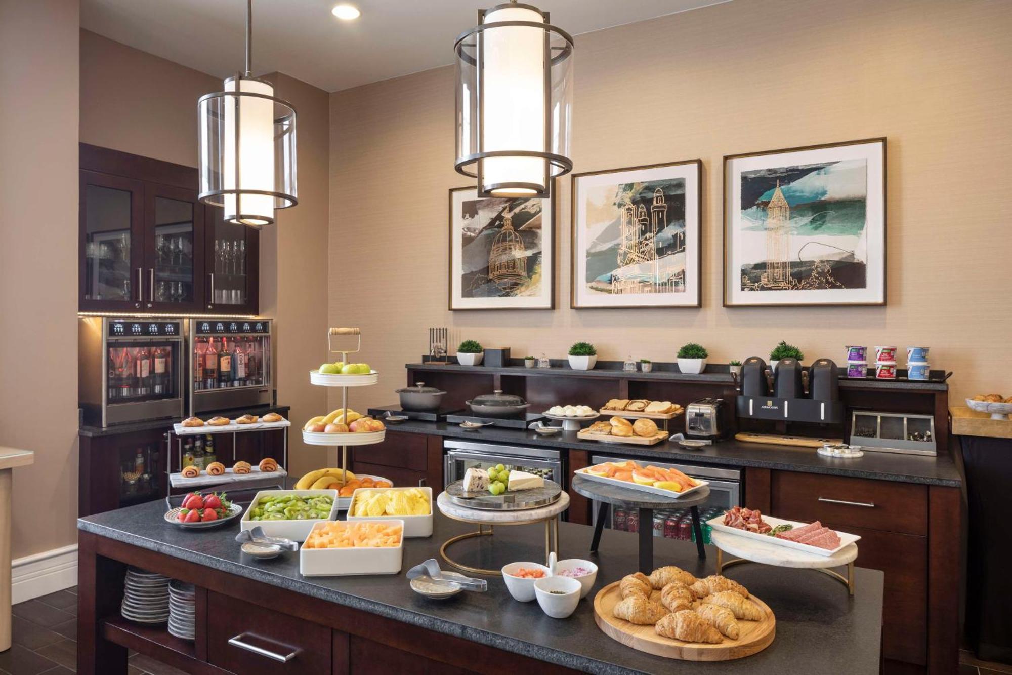 Grand Hyatt Atlanta In Buckhead Hotel Luaran gambar