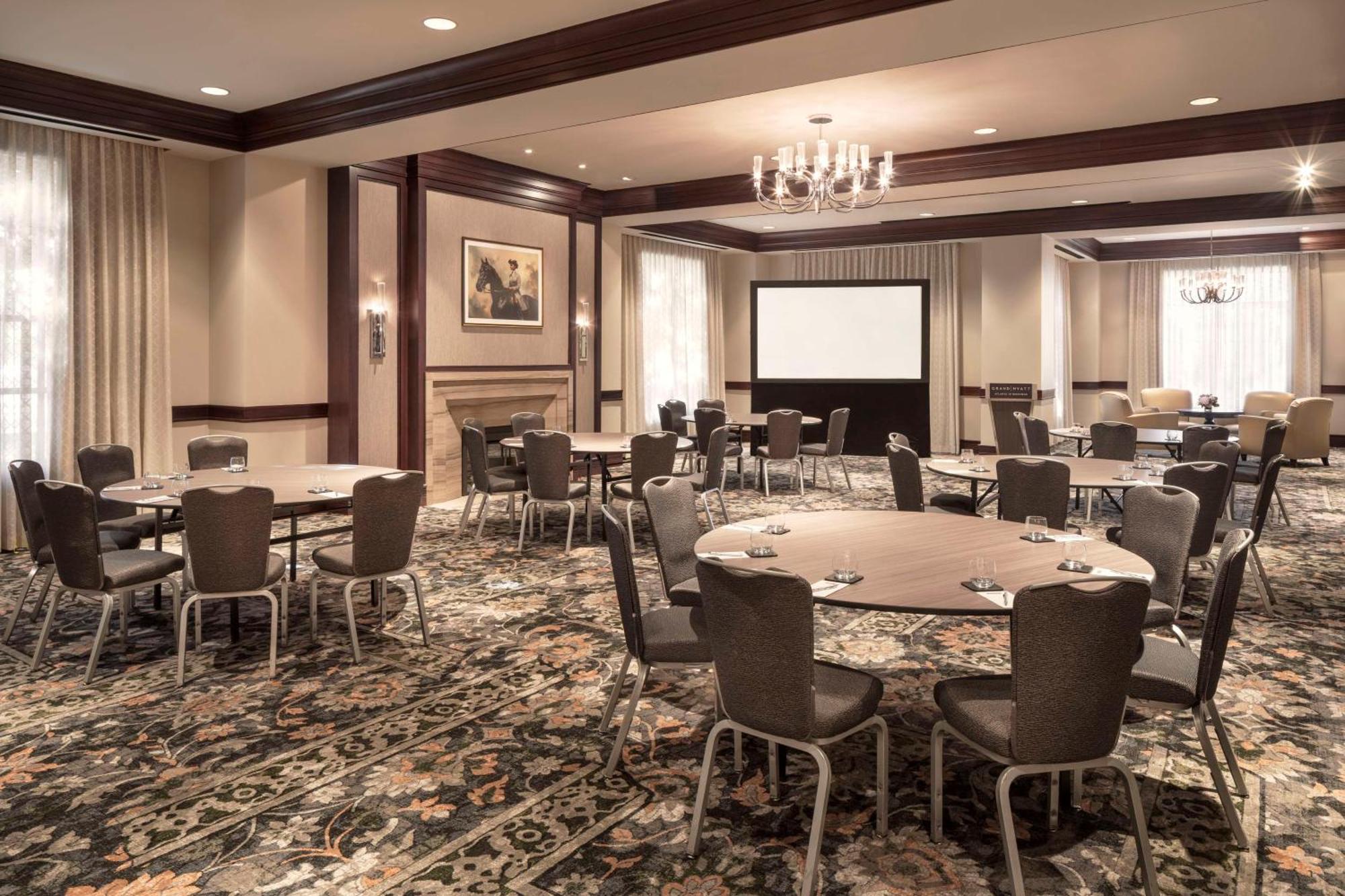 Grand Hyatt Atlanta In Buckhead Hotel Luaran gambar