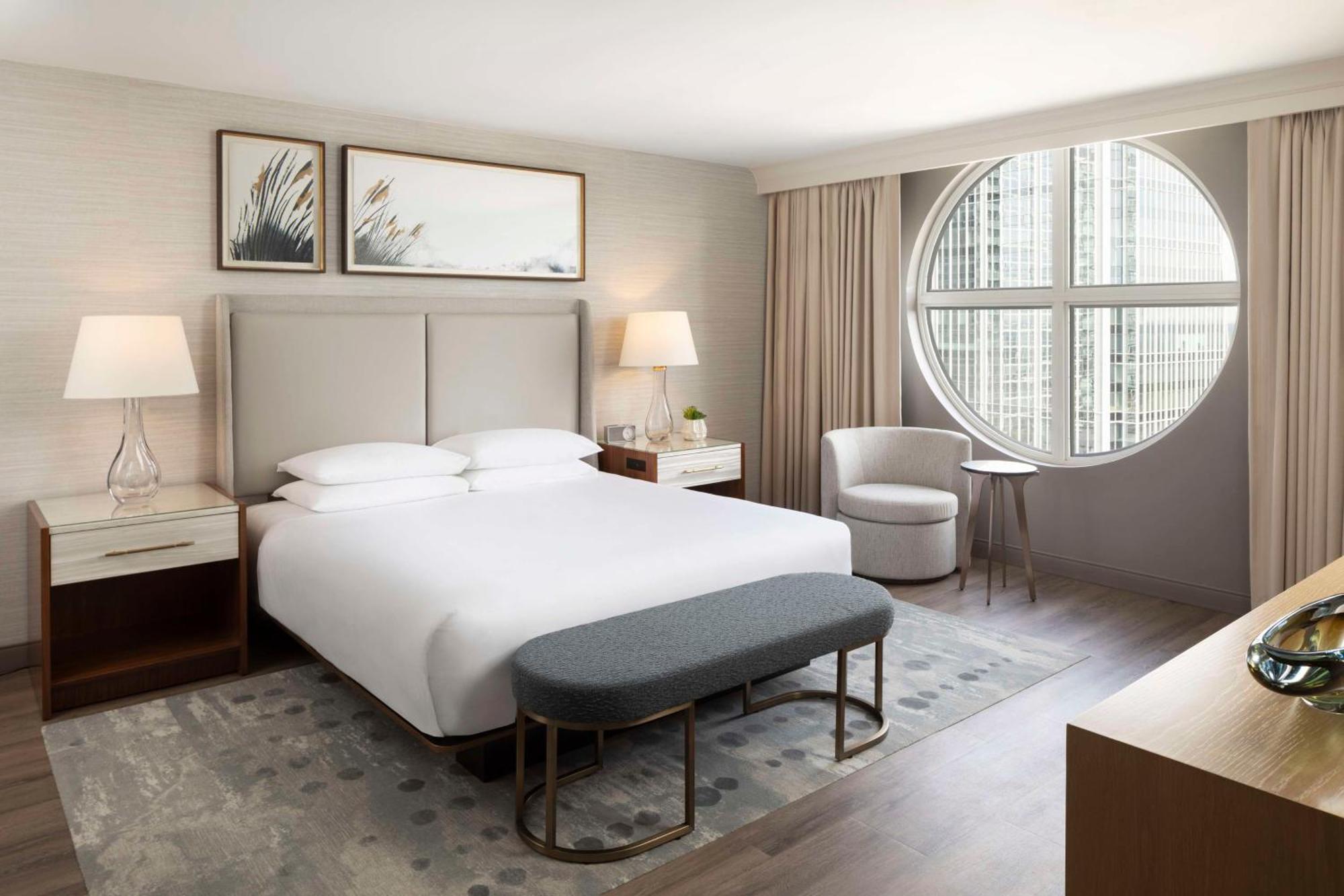 Grand Hyatt Atlanta In Buckhead Hotel Luaran gambar