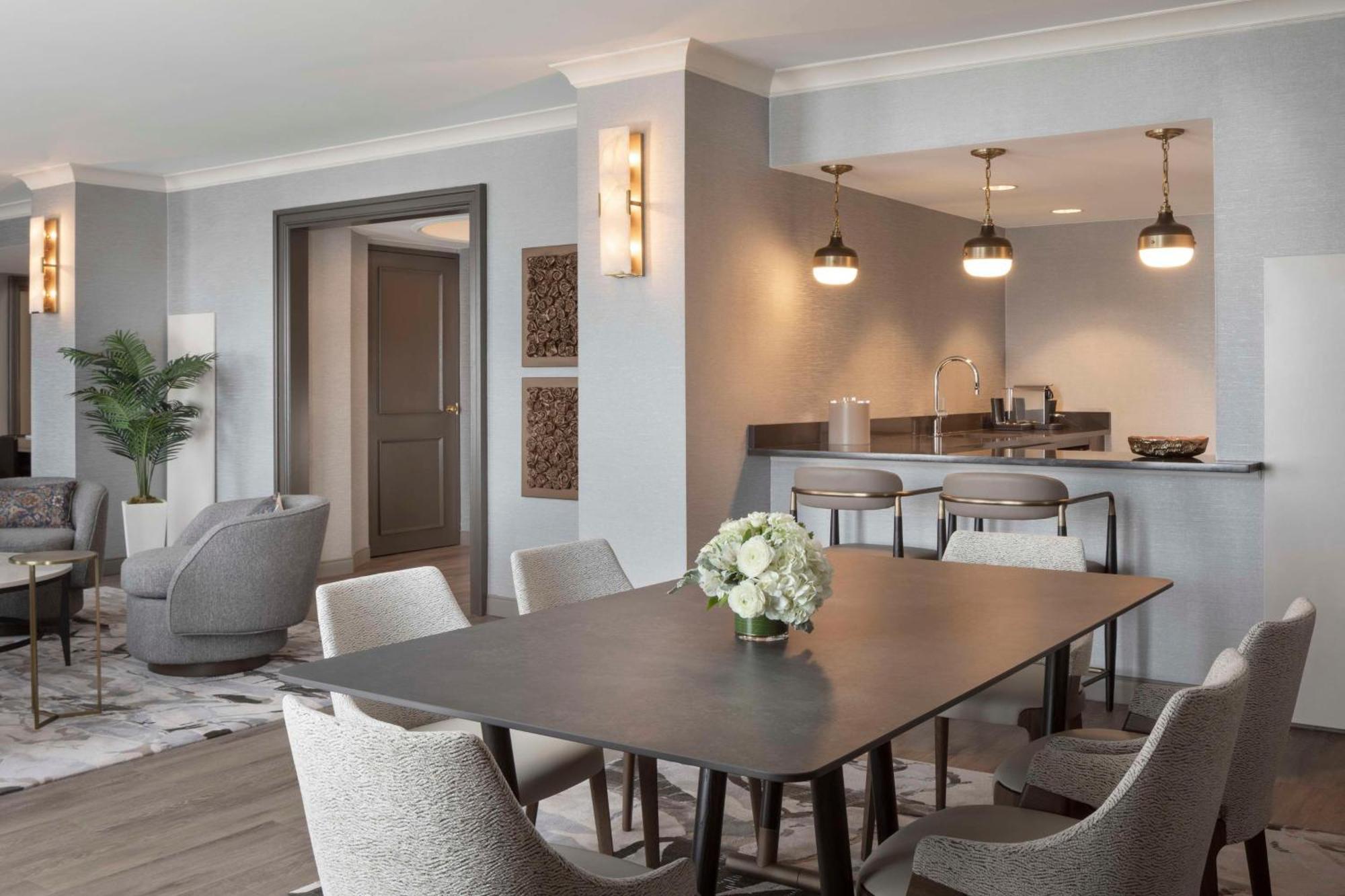 Grand Hyatt Atlanta In Buckhead Hotel Luaran gambar