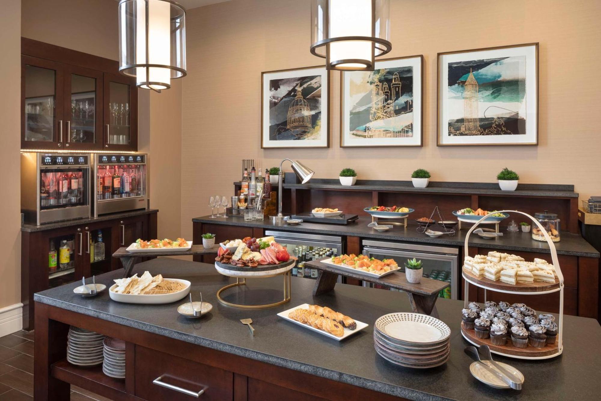 Grand Hyatt Atlanta In Buckhead Hotel Luaran gambar