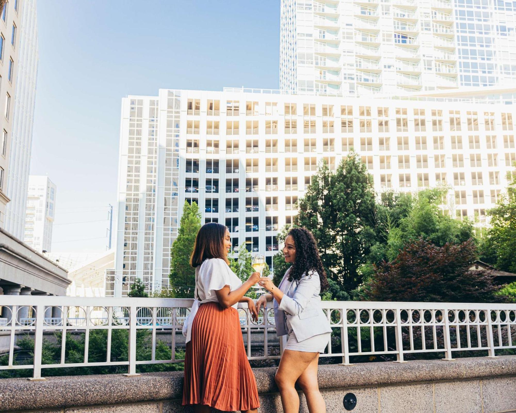 Grand Hyatt Atlanta In Buckhead Hotel Luaran gambar