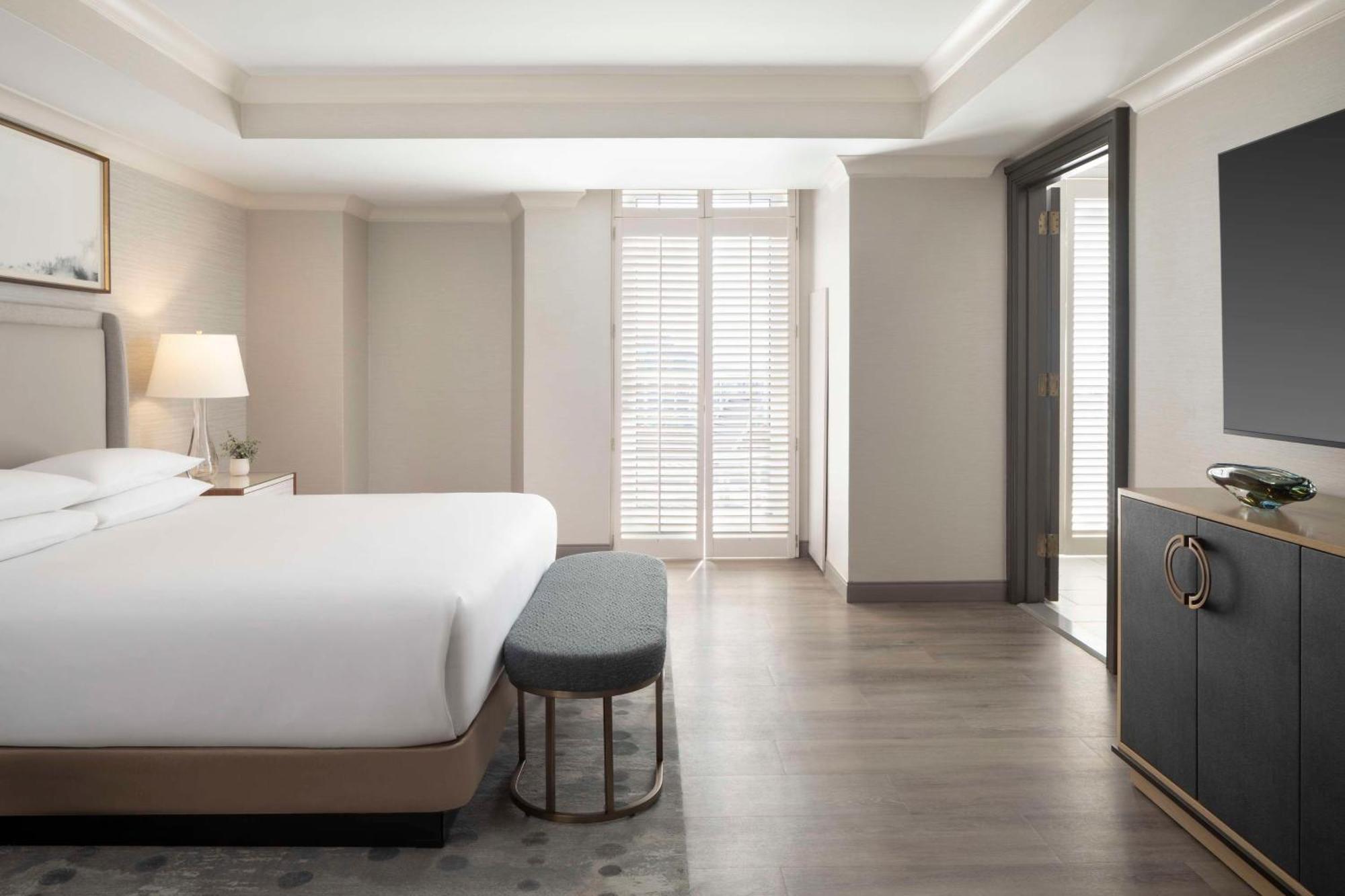 Grand Hyatt Atlanta In Buckhead Hotel Luaran gambar