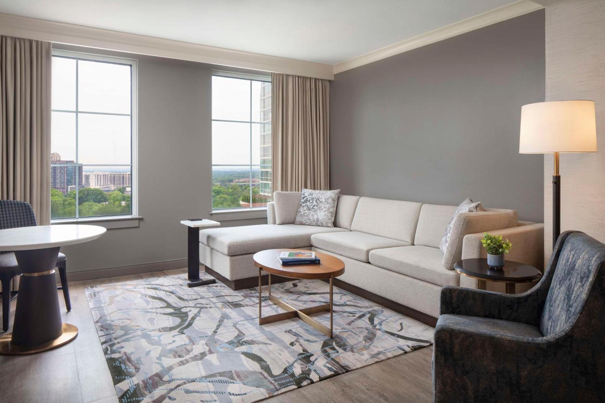 Grand Hyatt Atlanta In Buckhead Hotel Luaran gambar
