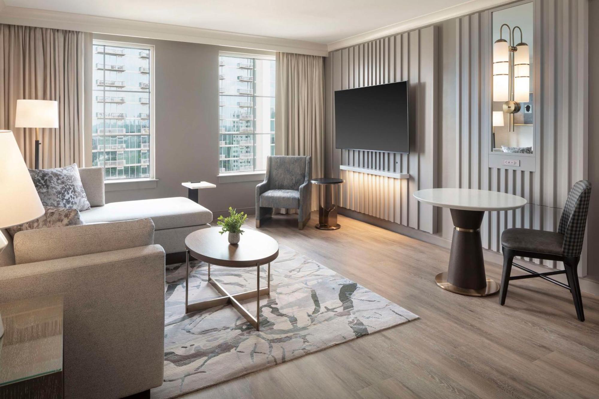 Grand Hyatt Atlanta In Buckhead Hotel Luaran gambar