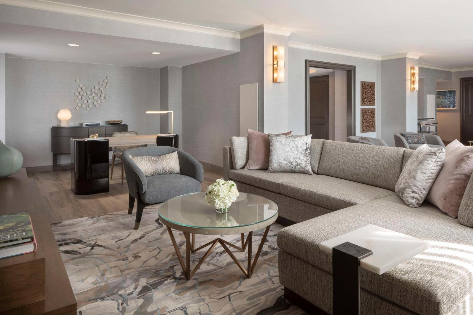 Grand Hyatt Atlanta In Buckhead Hotel Luaran gambar