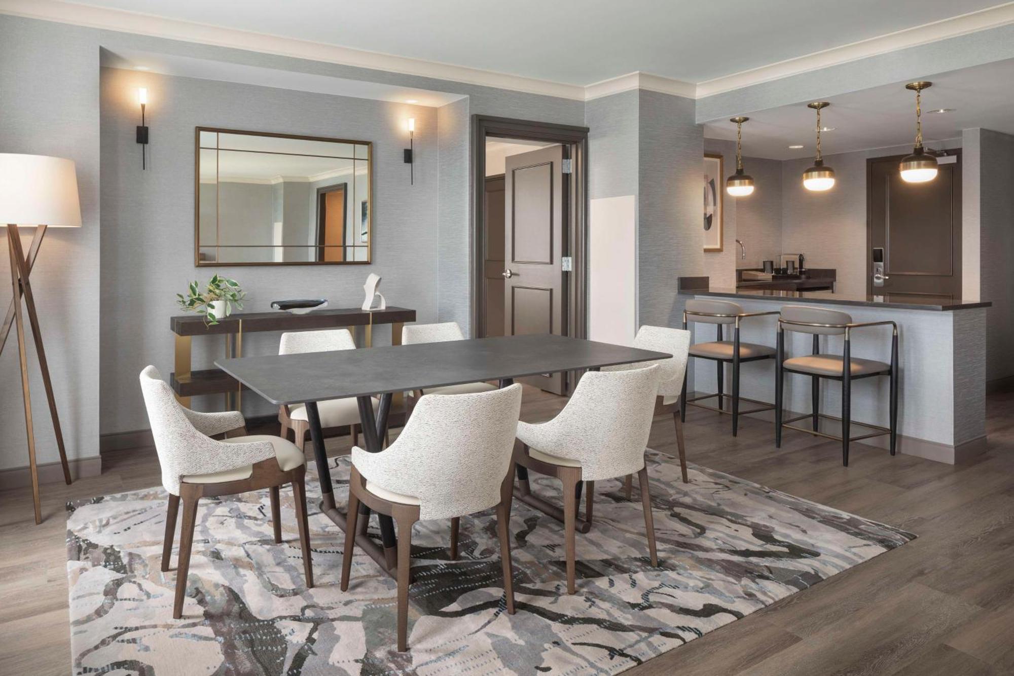 Grand Hyatt Atlanta In Buckhead Hotel Luaran gambar
