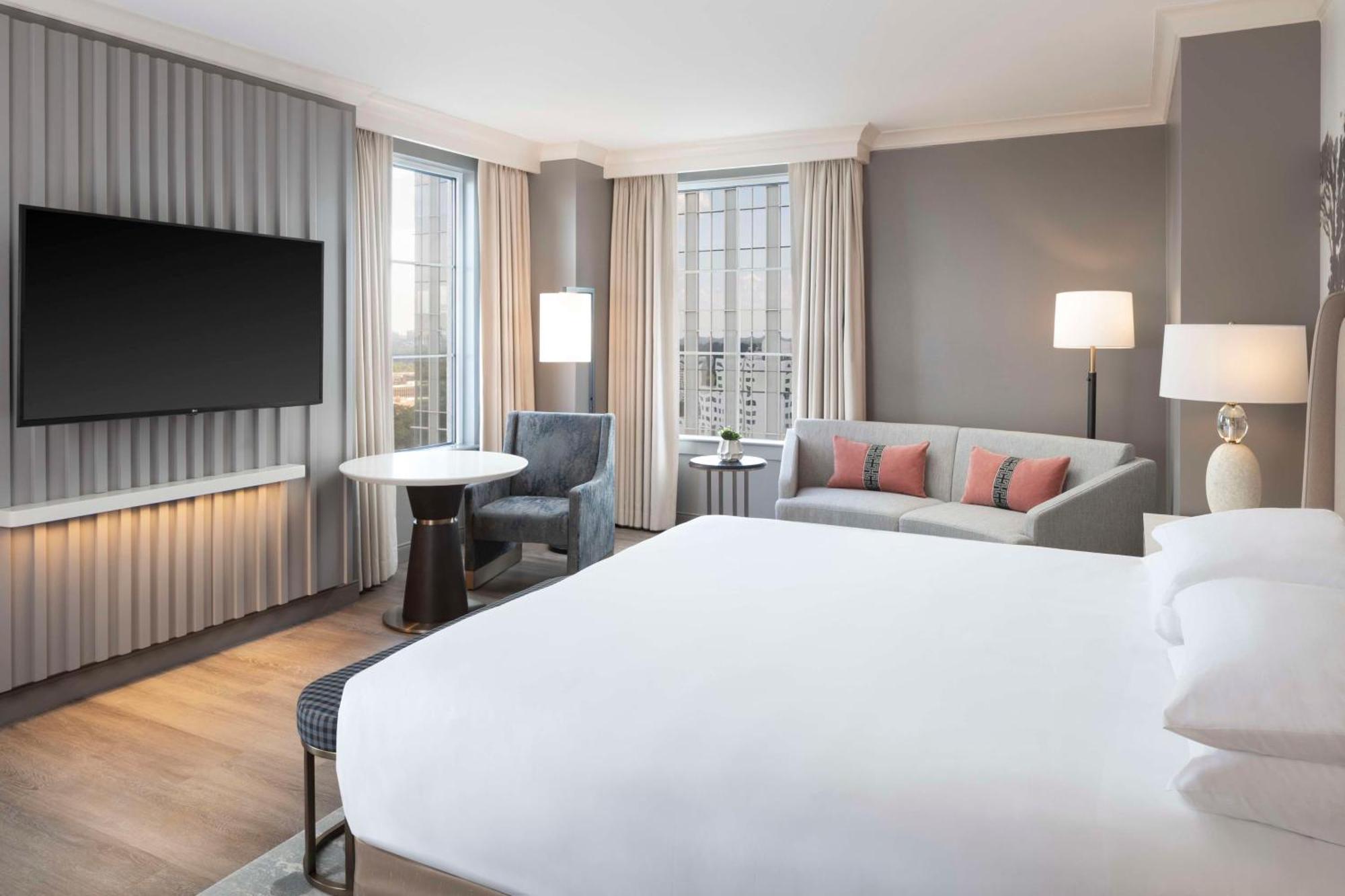 Grand Hyatt Atlanta In Buckhead Hotel Luaran gambar